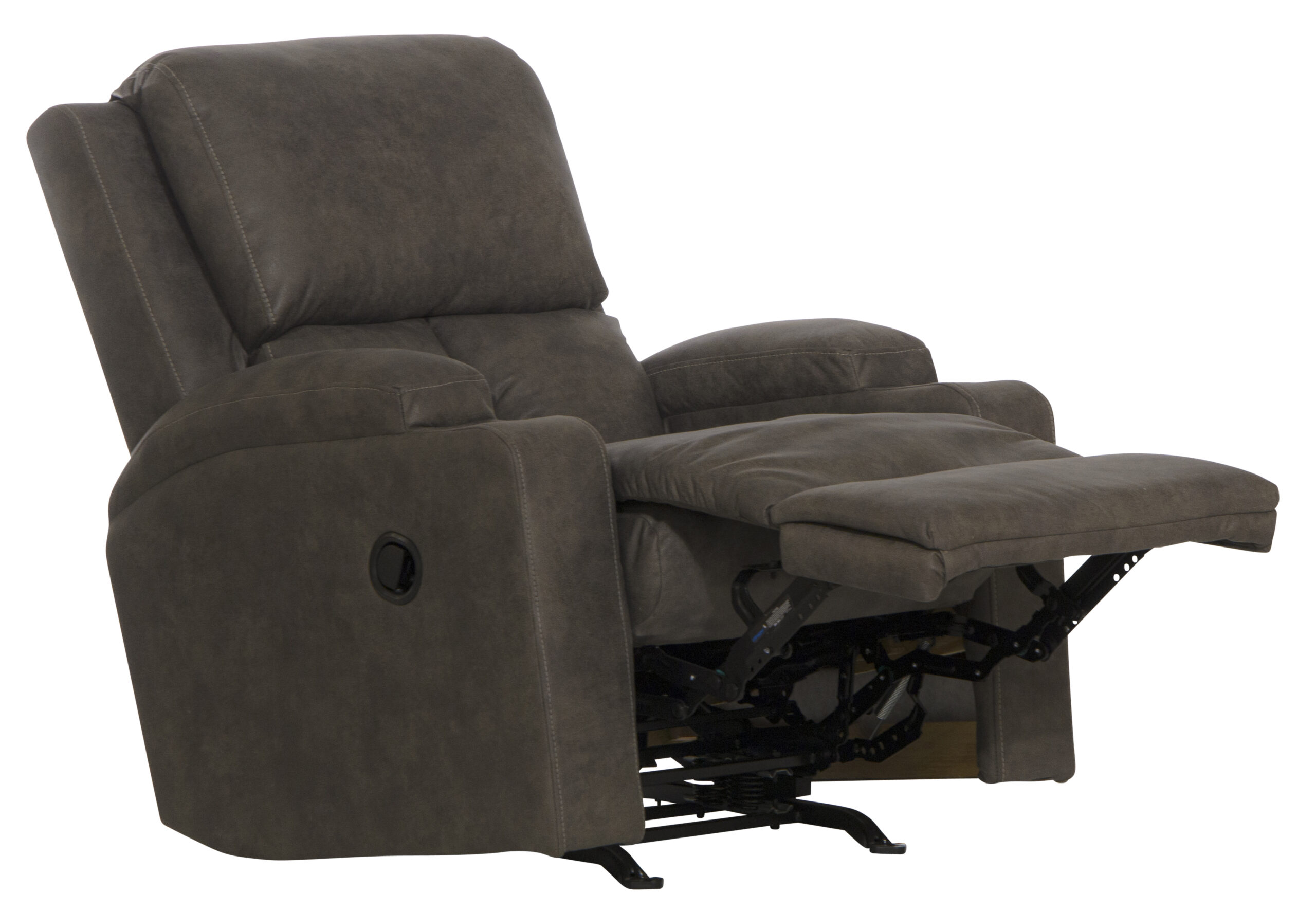 Catnapper 4103-2 Kyle with Dual Cupholders in Smoke-image