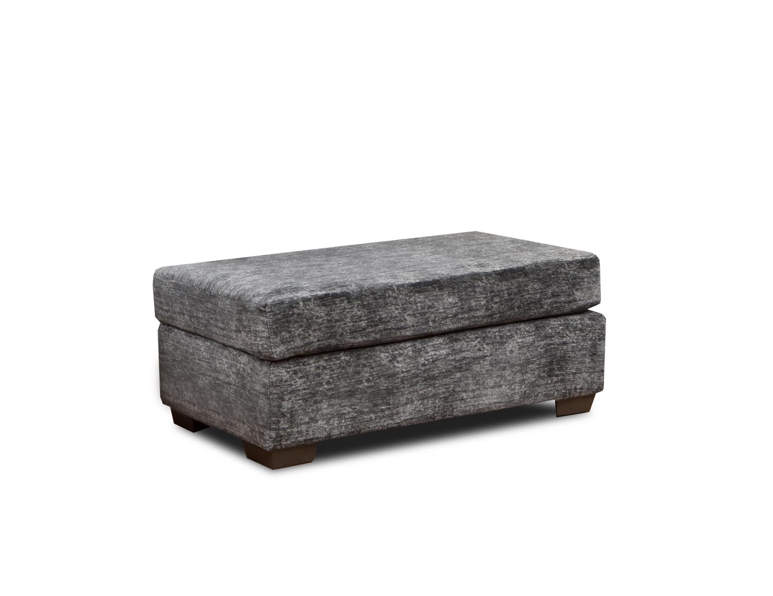 Read more about the article Delta 2875 Galactic in Charcoal – Ottoman Only