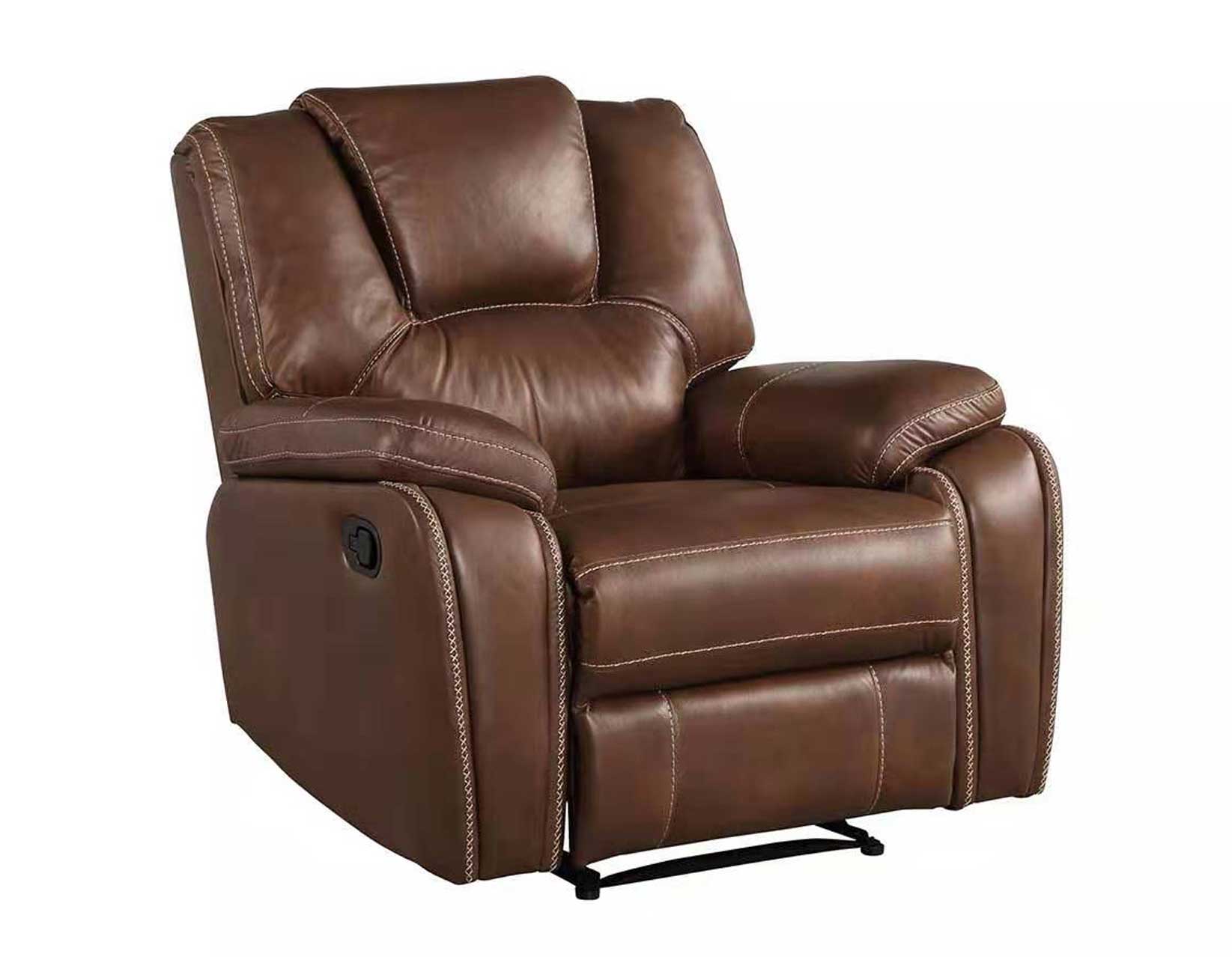 Steve Silver Katrine Recliner in Brown-image
