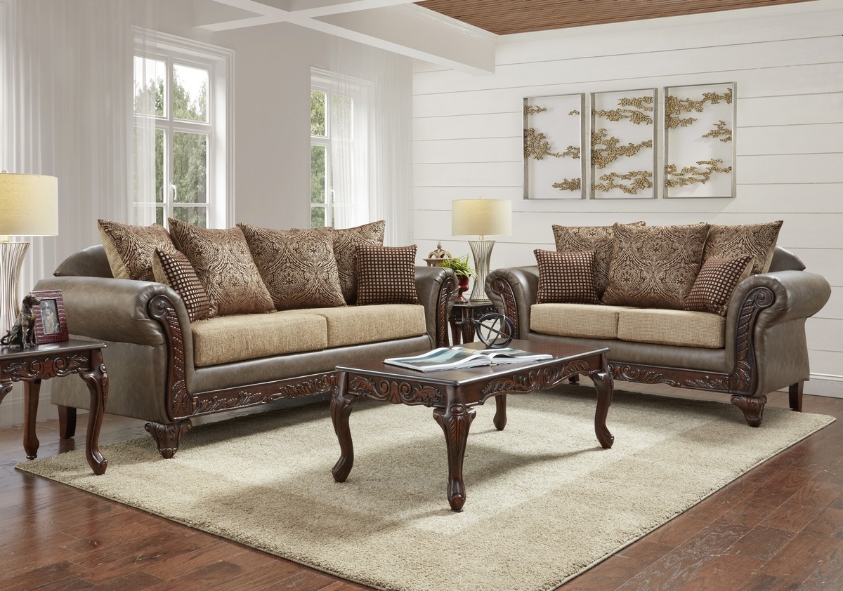 Read more about the article Continental 4800 Sedona Brown