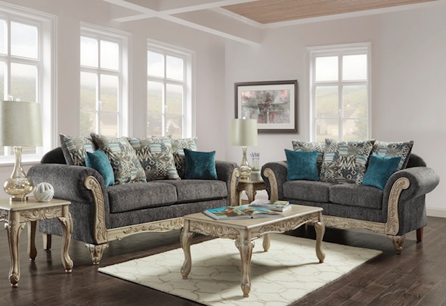 Read more about the article Continental 7200 Carson Grey