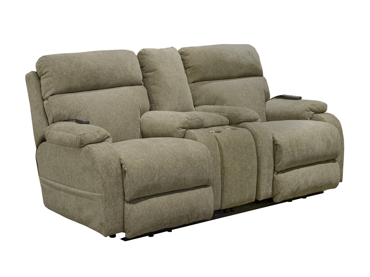 Catnapper Regenerator Dual Lift Chairs in Umber-image