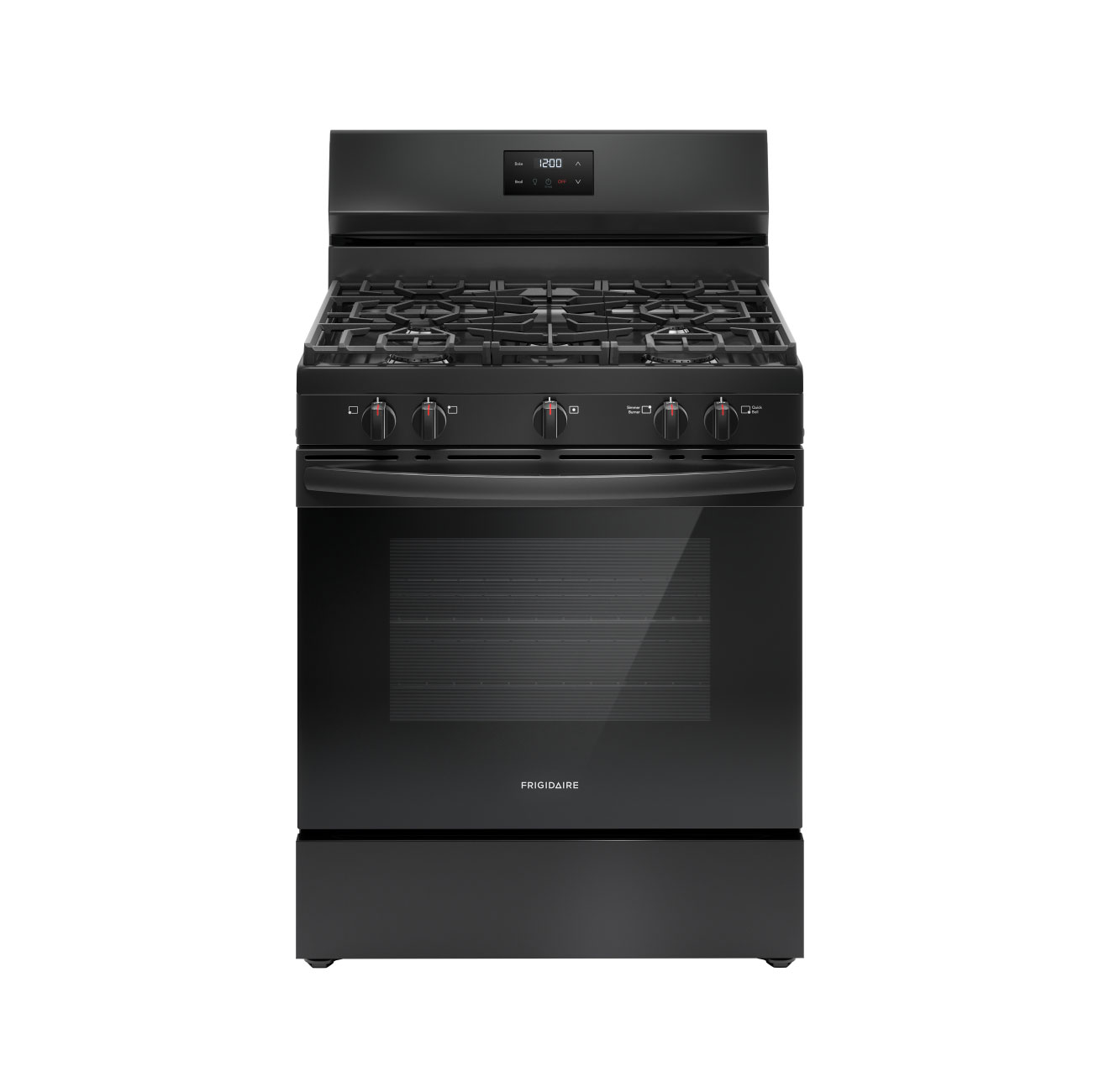 Read more about the article Frigidaire FCRG3052BB – Gas Range – Black