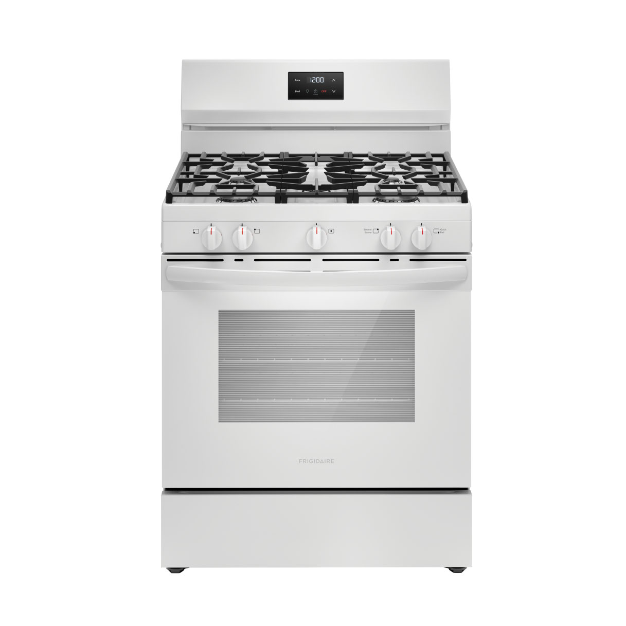 Read more about the article Frigidaire FCRG3052BW – Gas Range – White