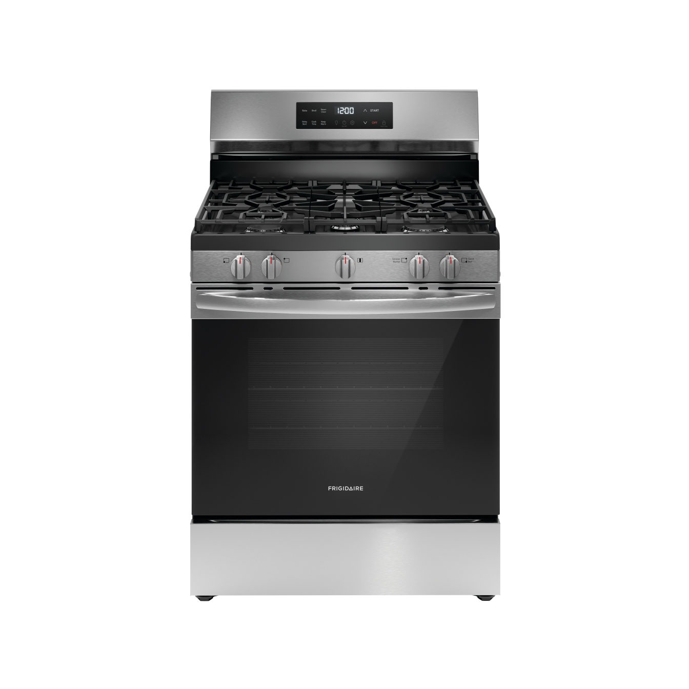 Read more about the article Frigidaire FCRG3062AS – Gas Range – Stainless