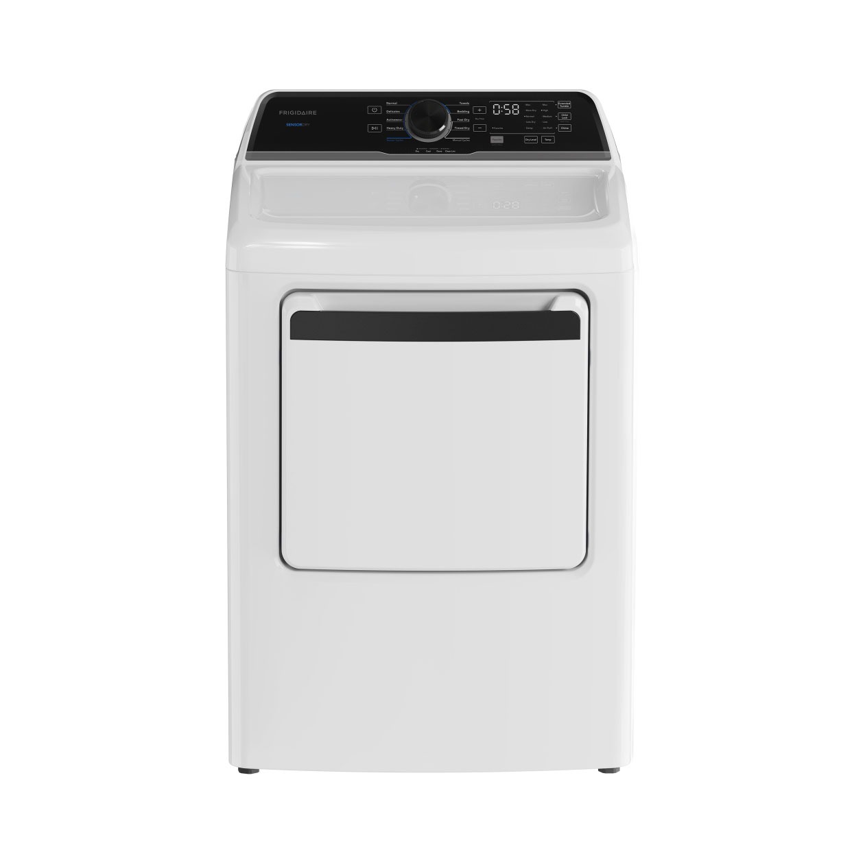 Frigidaire FLVE7523BW - Electric Dryer-image