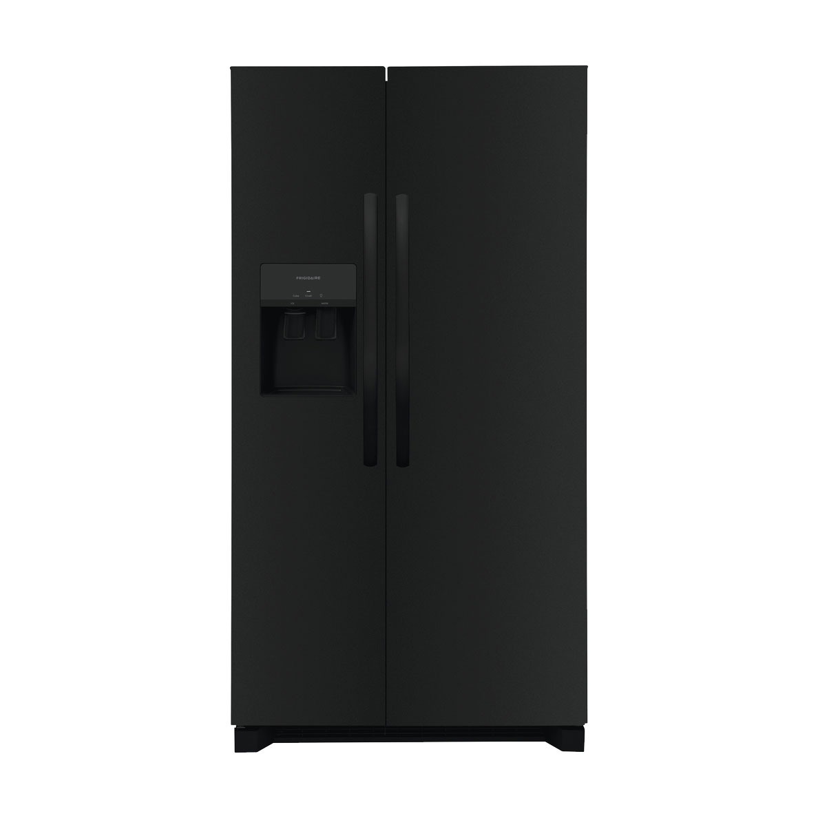Frigidaire FRSS2623AB Side x Side Refrigerator-image