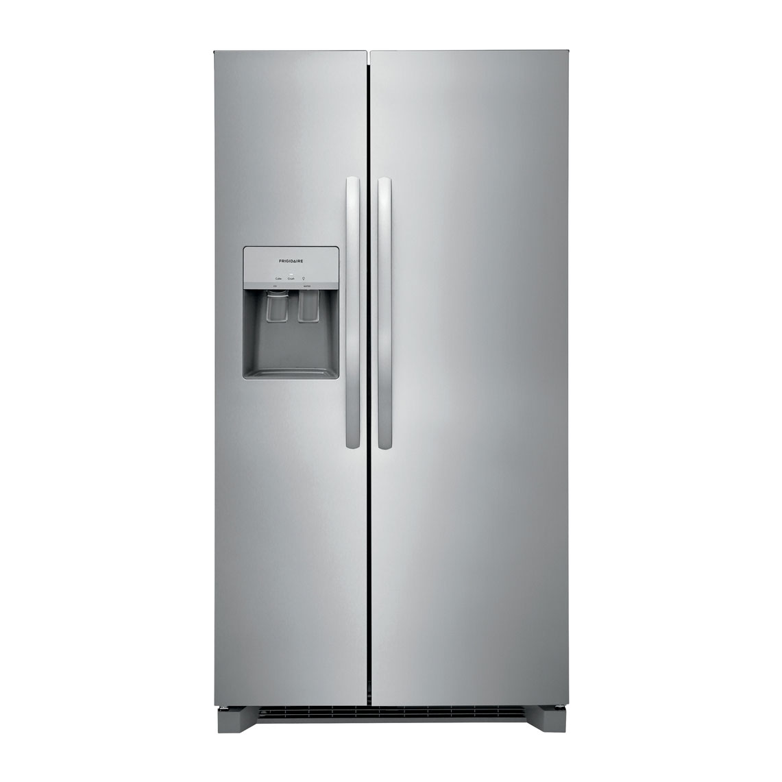Frigidaire FRSS2623AS Side x Side Refrigerator-image