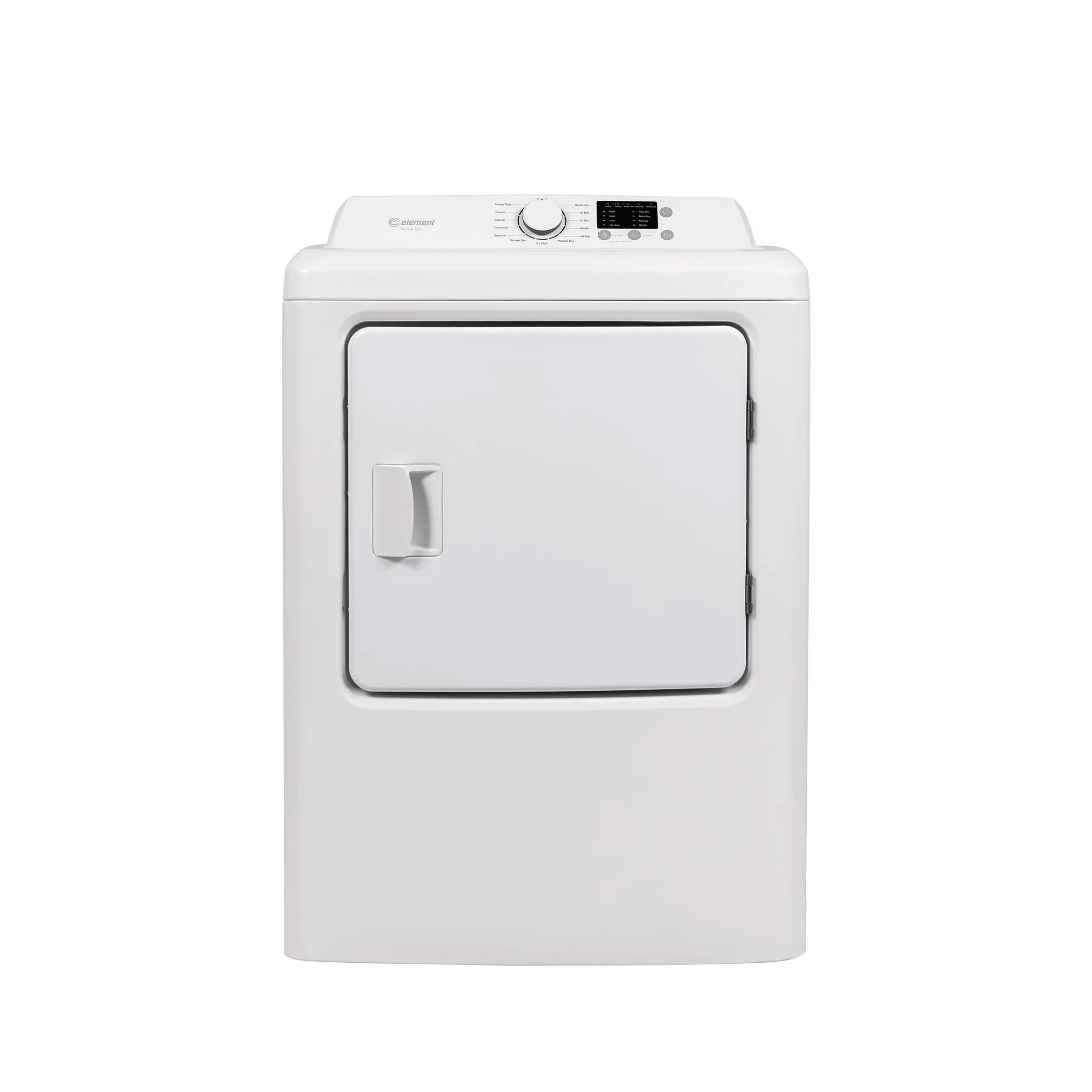 Element EATDE2767CW - 6.7CF Electric Dryer-image