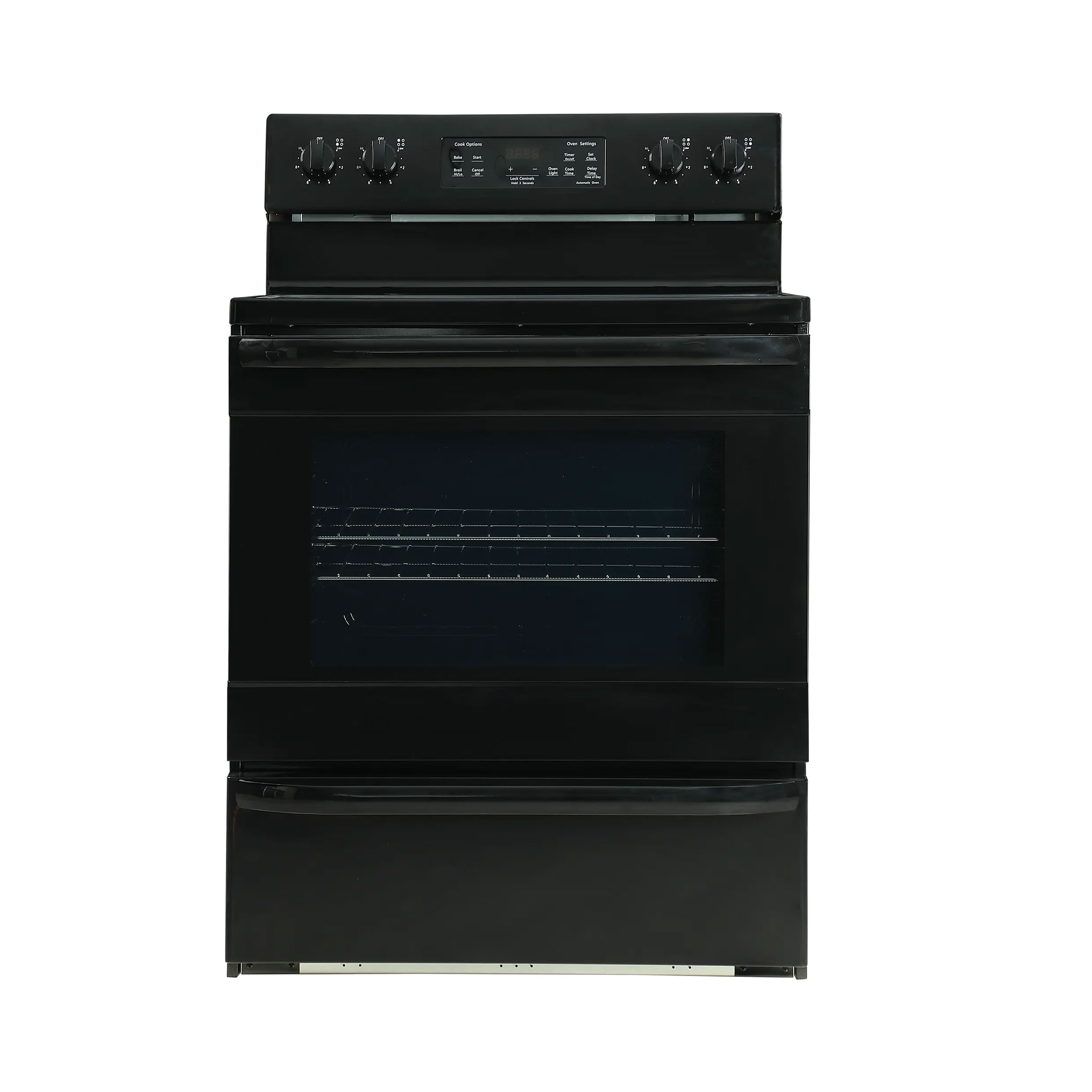 Element EER34MSCB Electric Range - Black-image