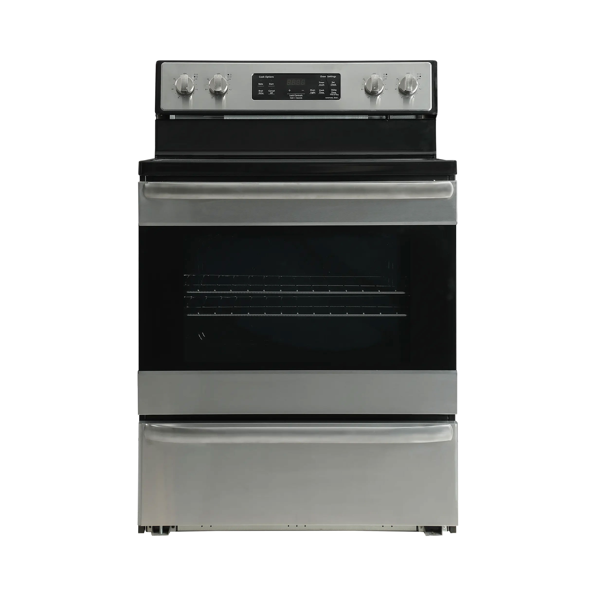 Element EER34MSCS - Electric Range - Stainless-image
