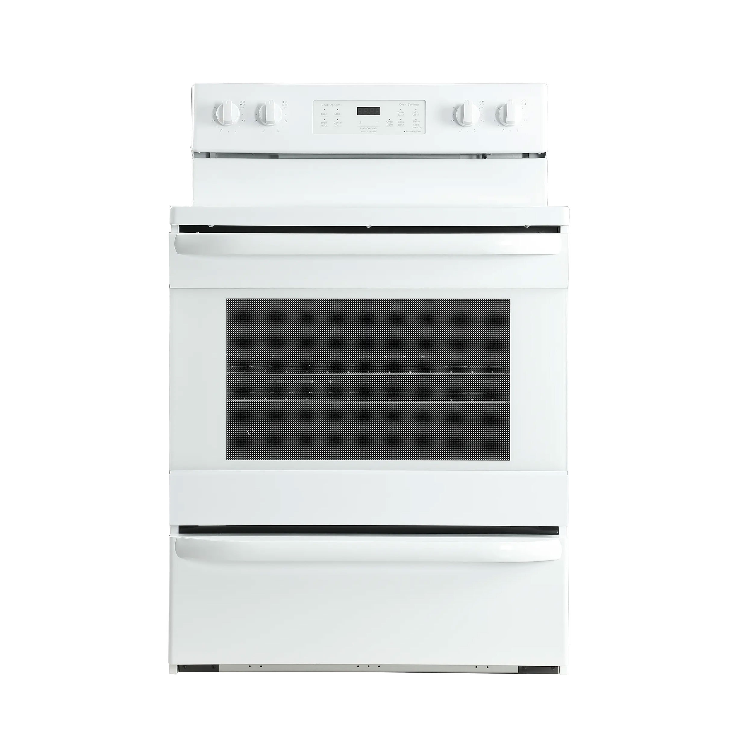 Element EER34MSCW Electric Range - White-image