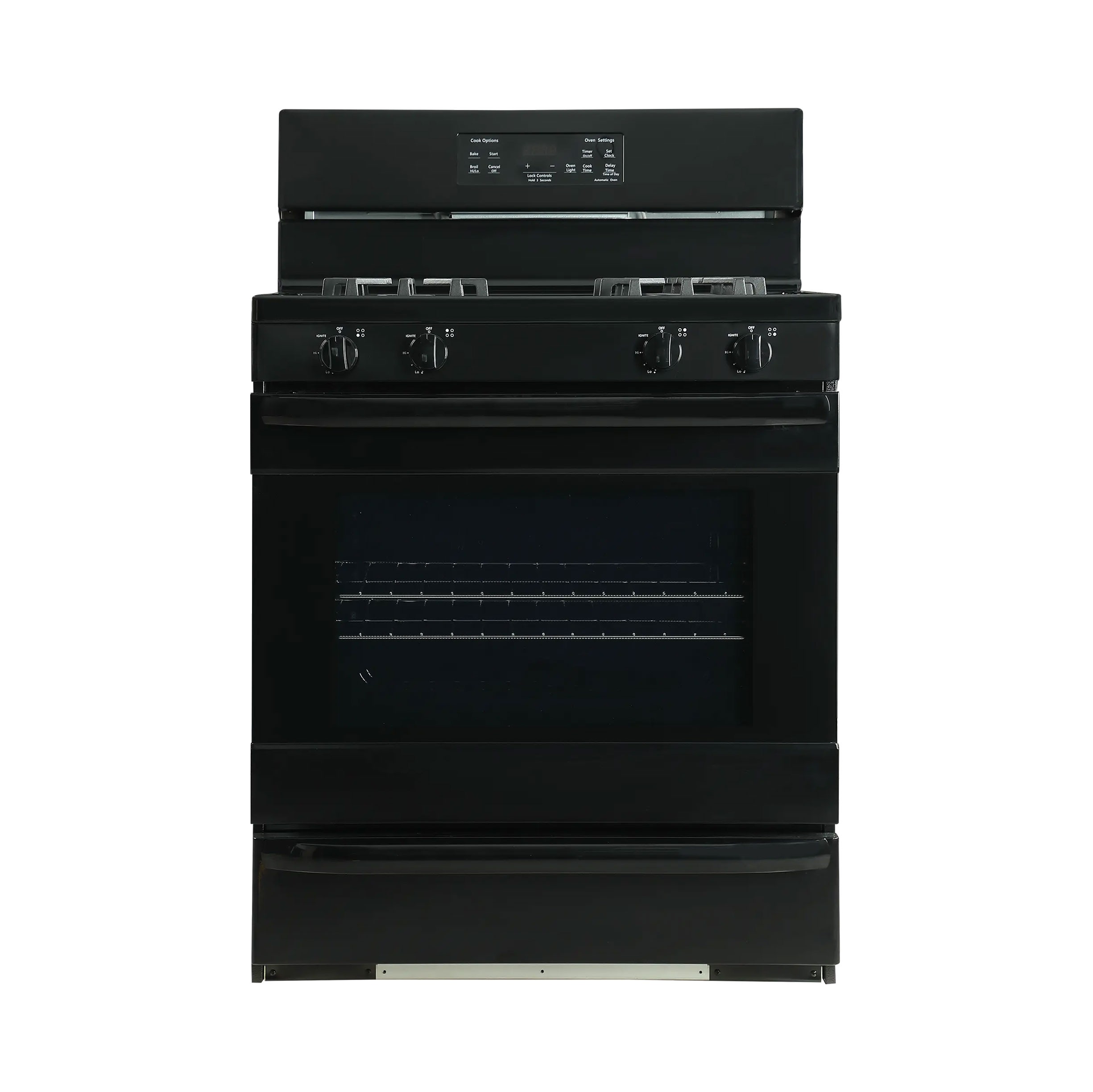 Element EGR34MCCB Gas Range - Black-image