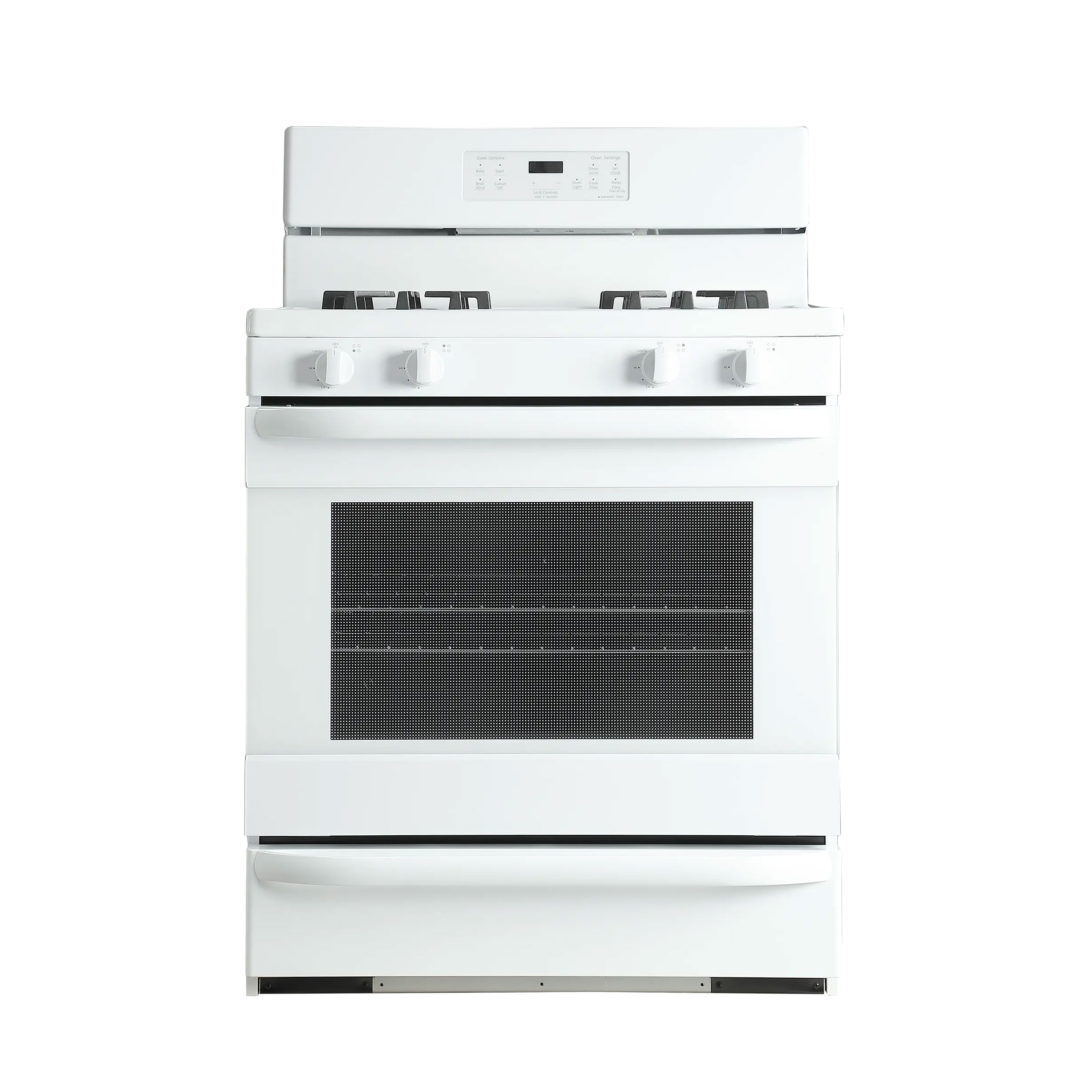 Element EGR34MCCW Gas Range - White-image