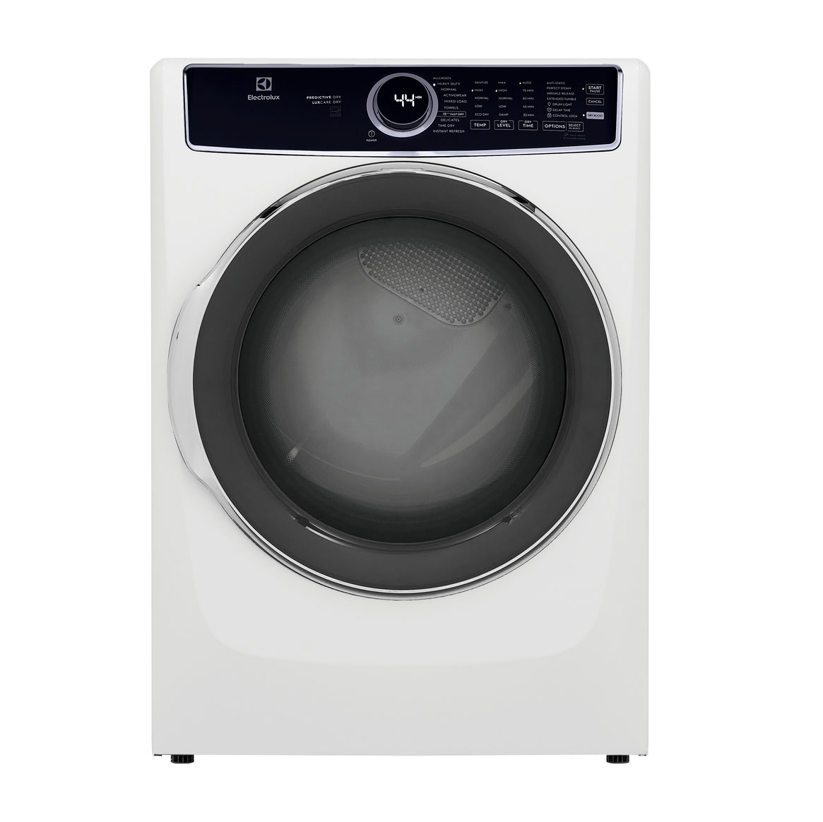 Electrolux ELFE7537AW - White Electric Dryer-image