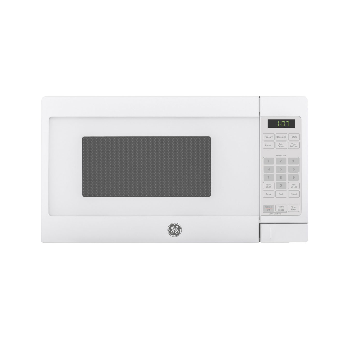 Read more about the article GE GCST07N1WWW – .7CF Counter Top Microwave