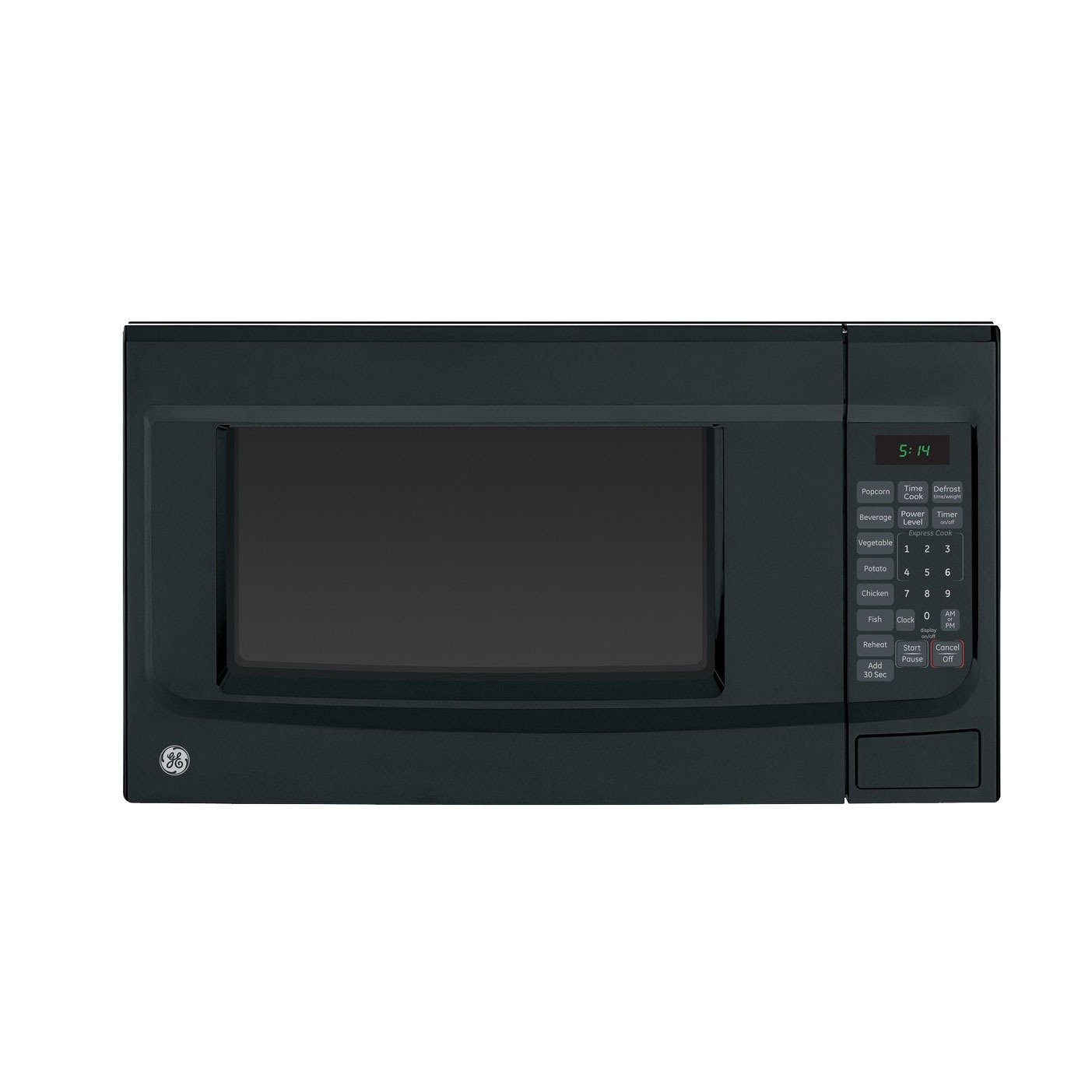 Read more about the article GE GCST14S1WBB- 1.4CF Counter Top Microwave