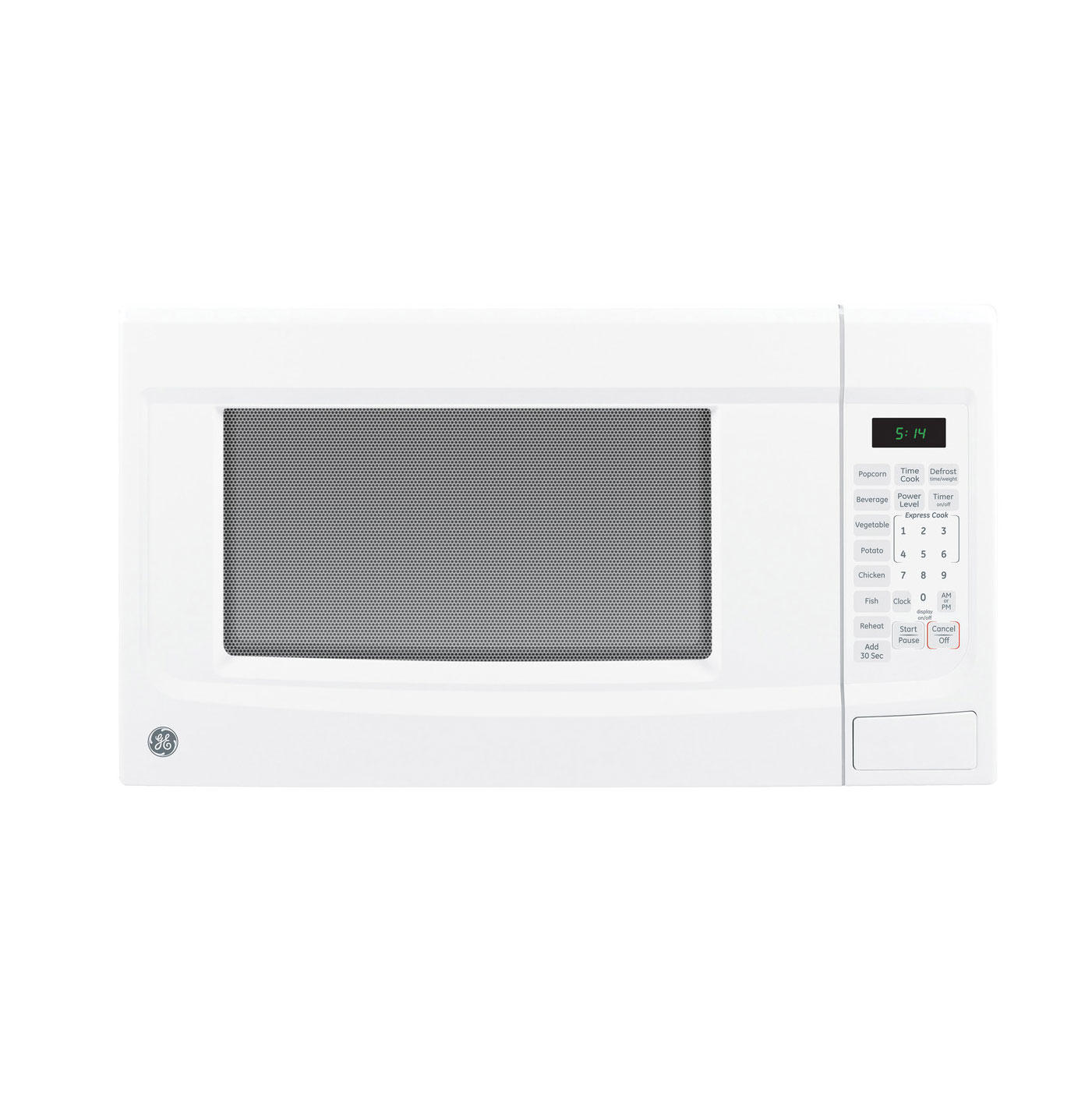 Read more about the article GE GCST14S1WWW- 1.4CF Counter Top Microwave