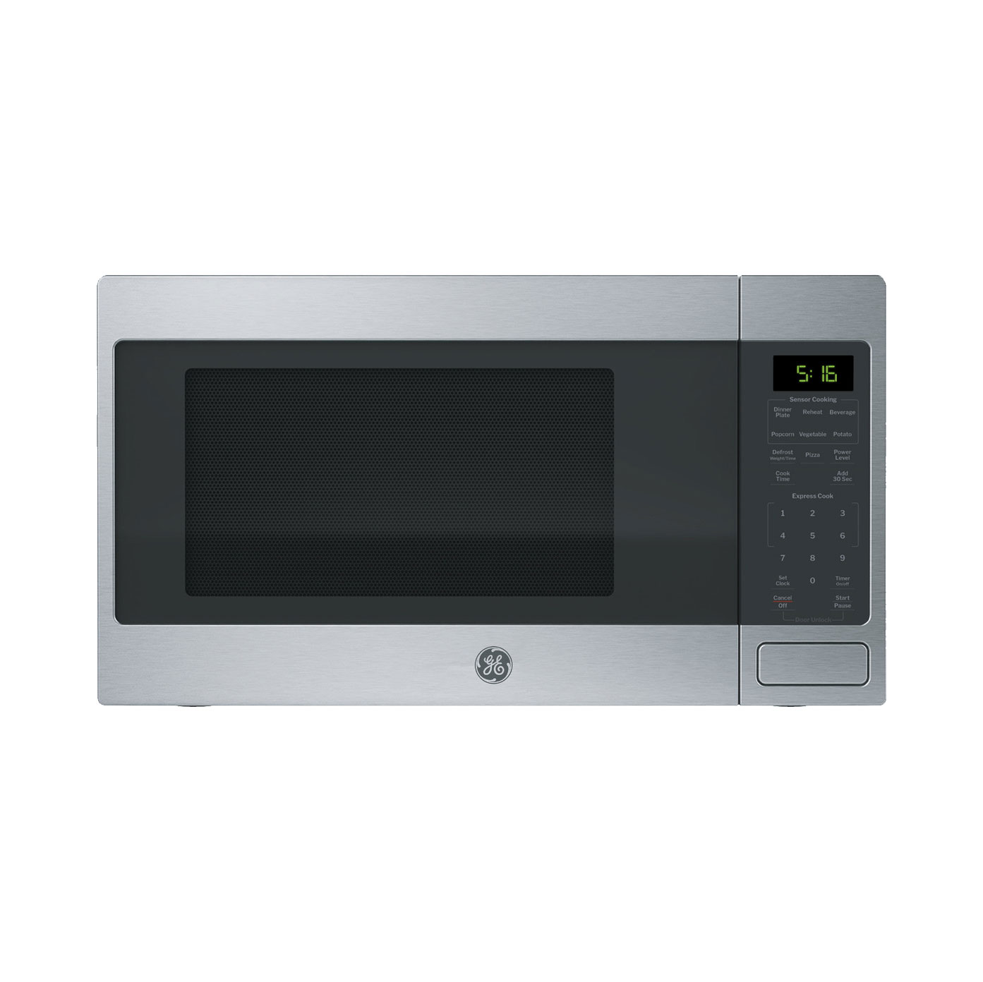 Read more about the article GE GCST16S1WSS – 1.6CF Counter Top Microwave