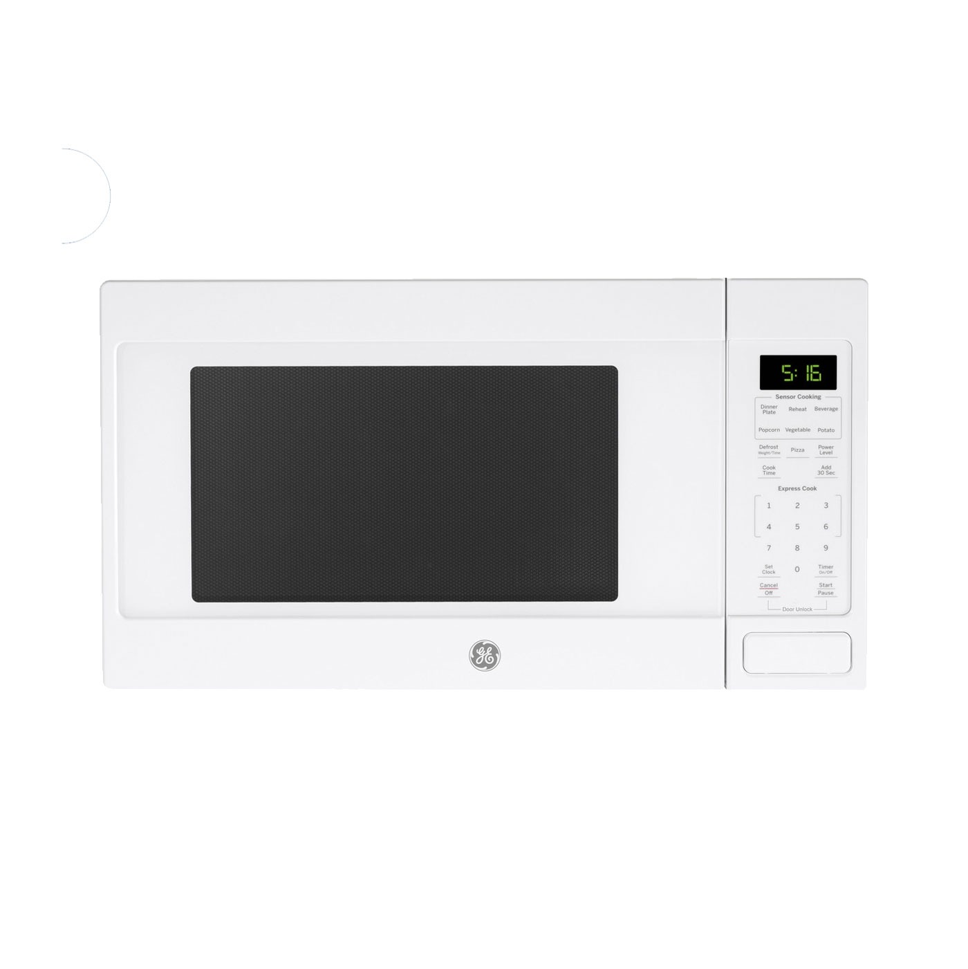 Read more about the article GE GCST16S1WWW- 1.6CF Counter Top Microwave