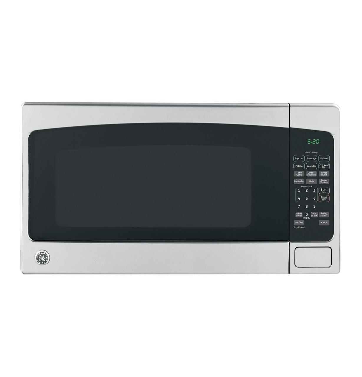 Read more about the article GE GCST20S1WSS- 2.0CF Counter Top Microwave