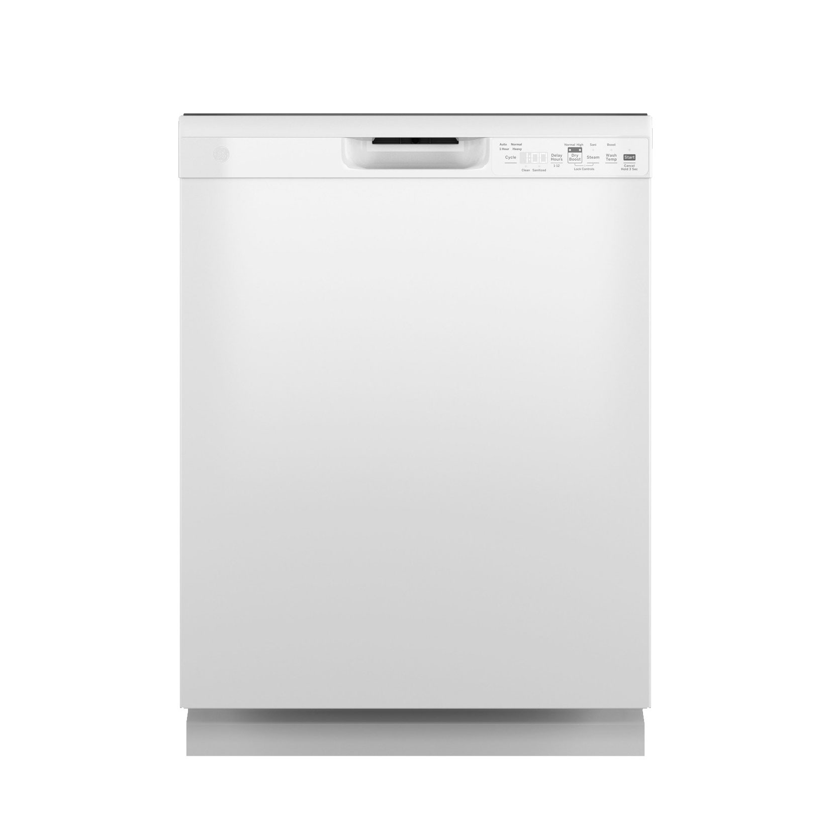 GE GDF550PGRWW - Dishwasher-image