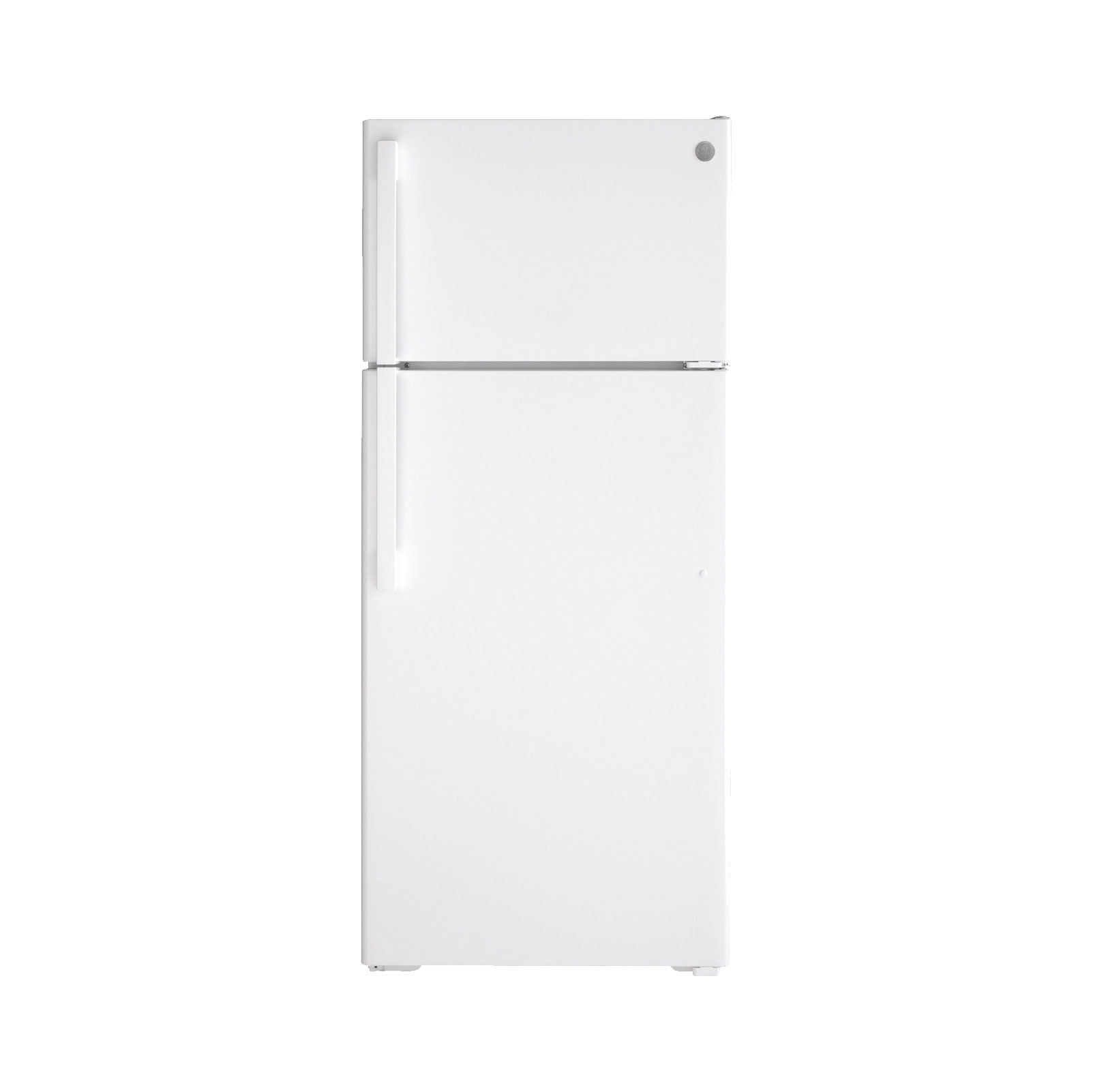Read more about the article GE GIE18DTNRWW – 18CF Top Mount Refrigerator