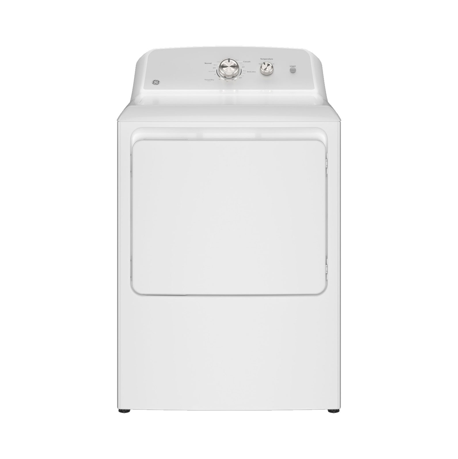 Read more about the article GE GTD38EASWWS – 7.2CF Electric Dryer