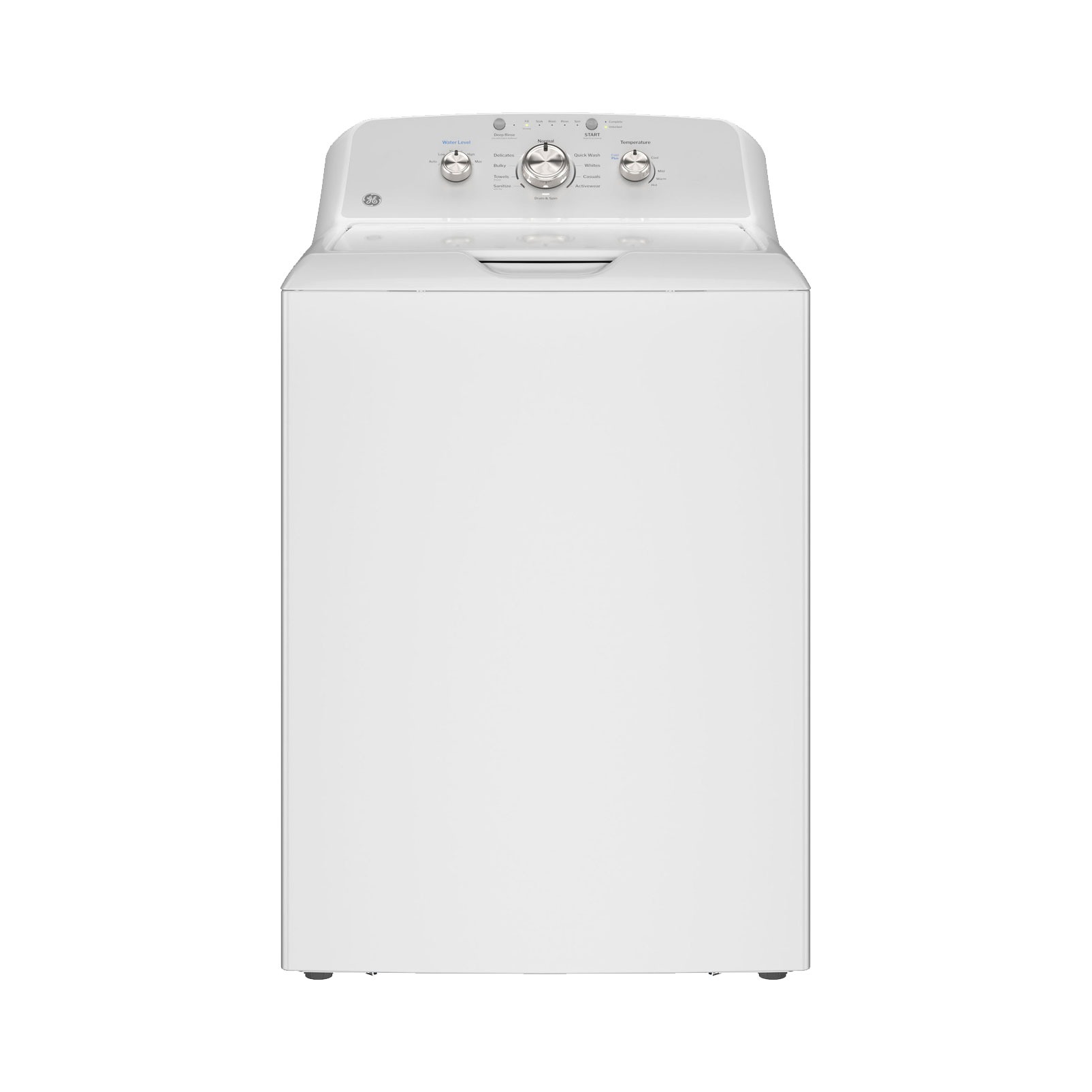 Read more about the article GE GTW385ASWWS – 4.3CF Top Load Washer