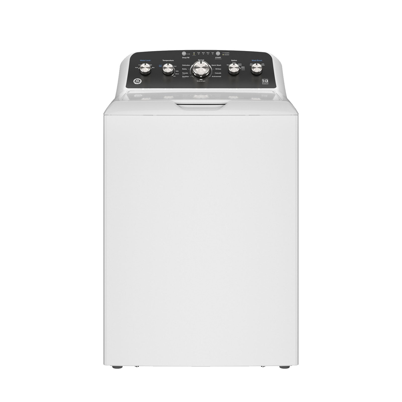 Read more about the article GE GTW485ASWWB – 4.5CF Top Load Washer