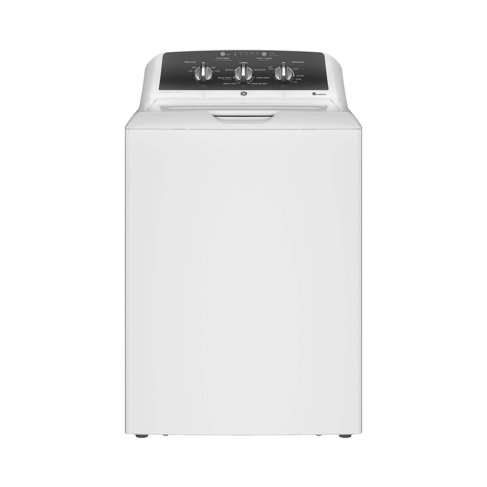 Read more about the article GE GTW525ACWWB – 4.3CF Washer