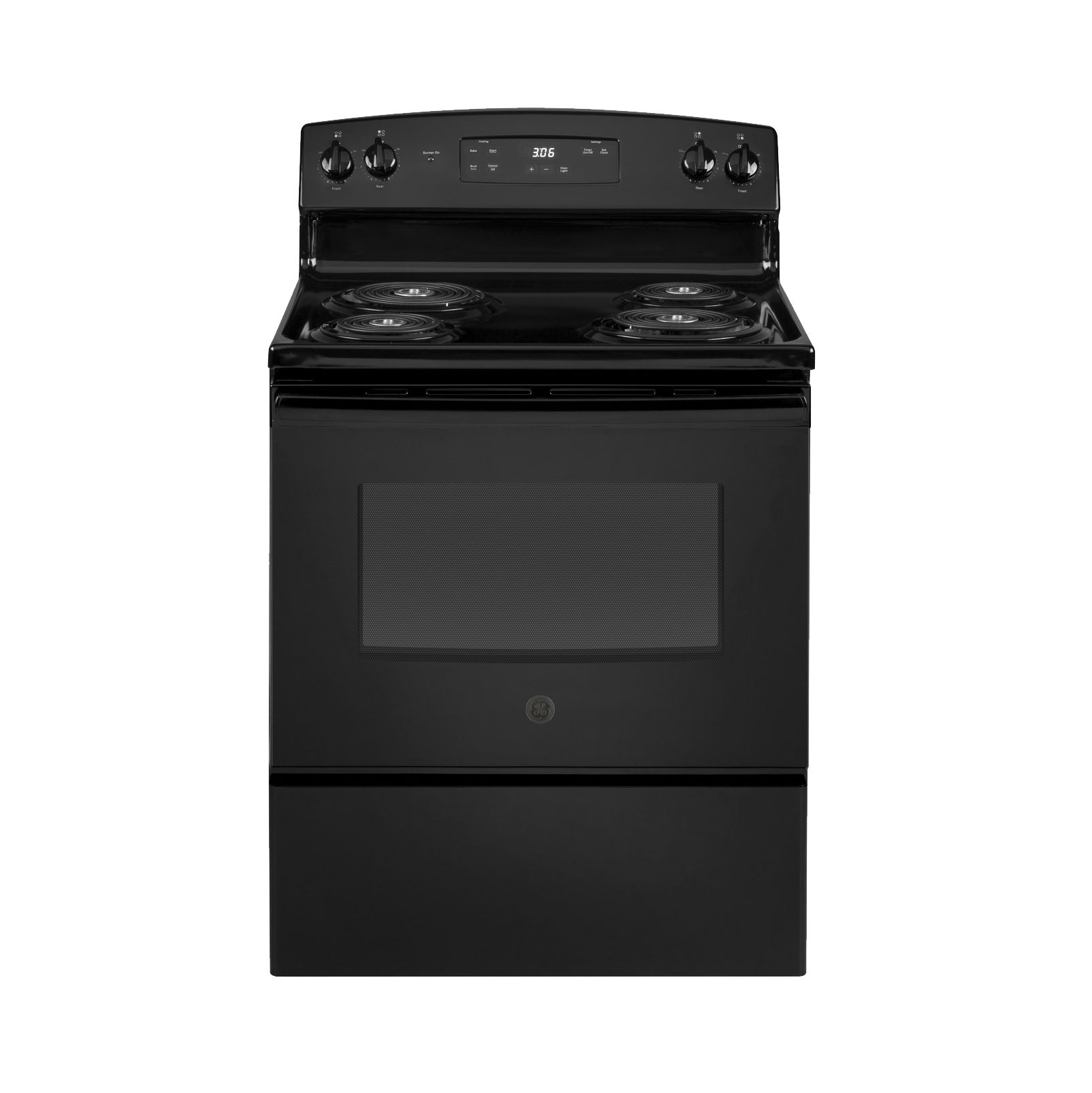 GE JBS360DMBB - Electric Coil Range-image