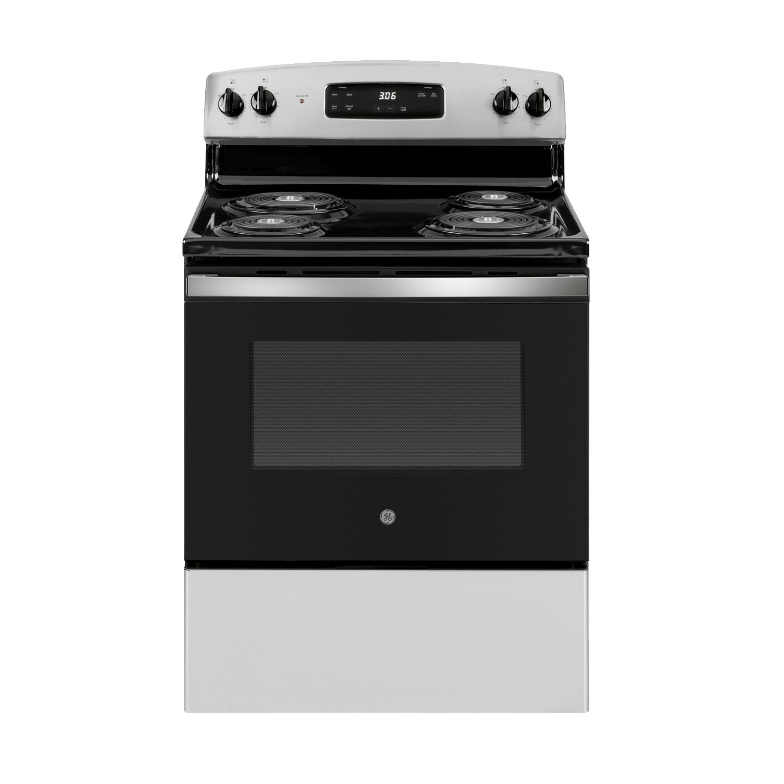 GE JBS360RTSS - Electric Coil Range-image