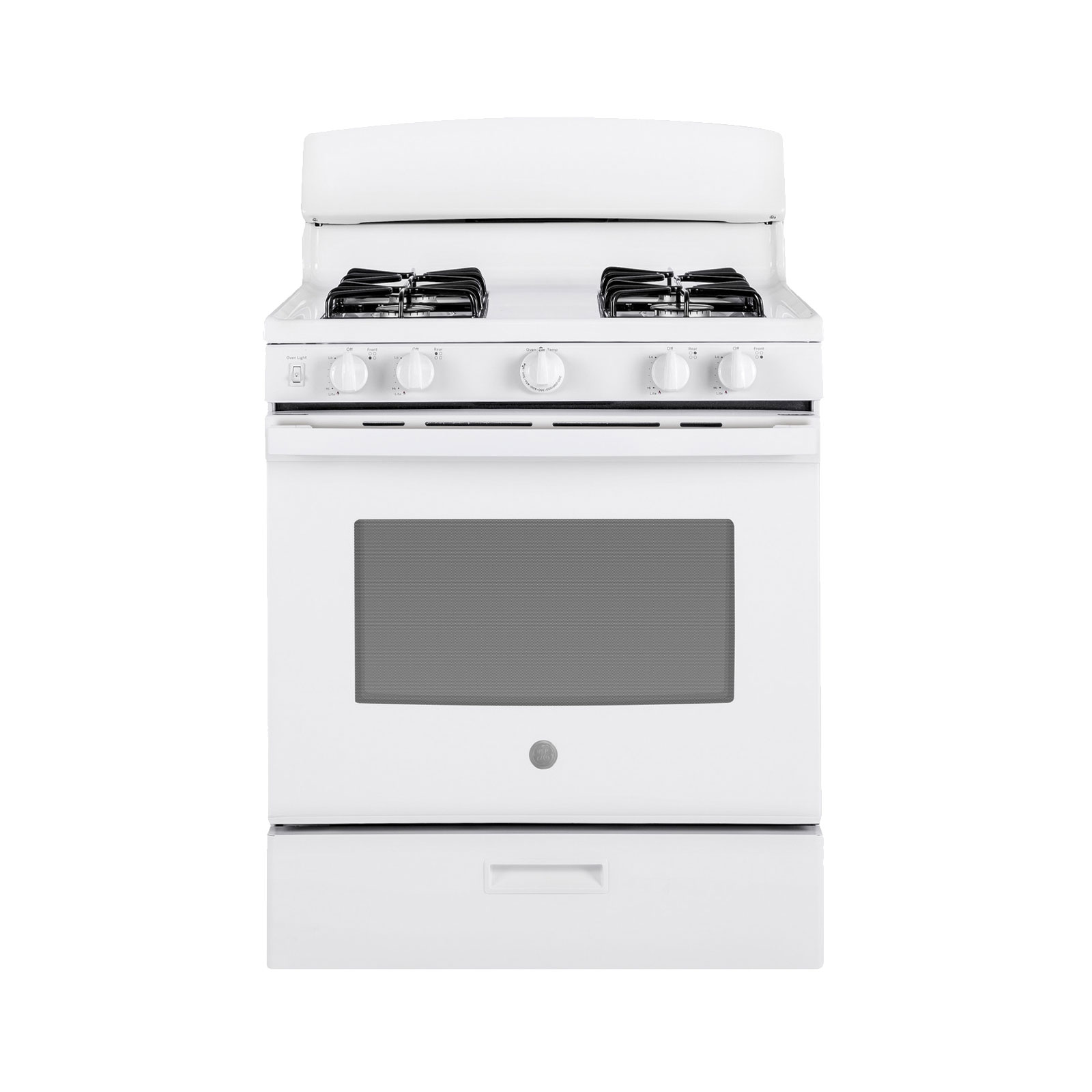 Read more about the article GE JGBS30DEKWW – Gas Range