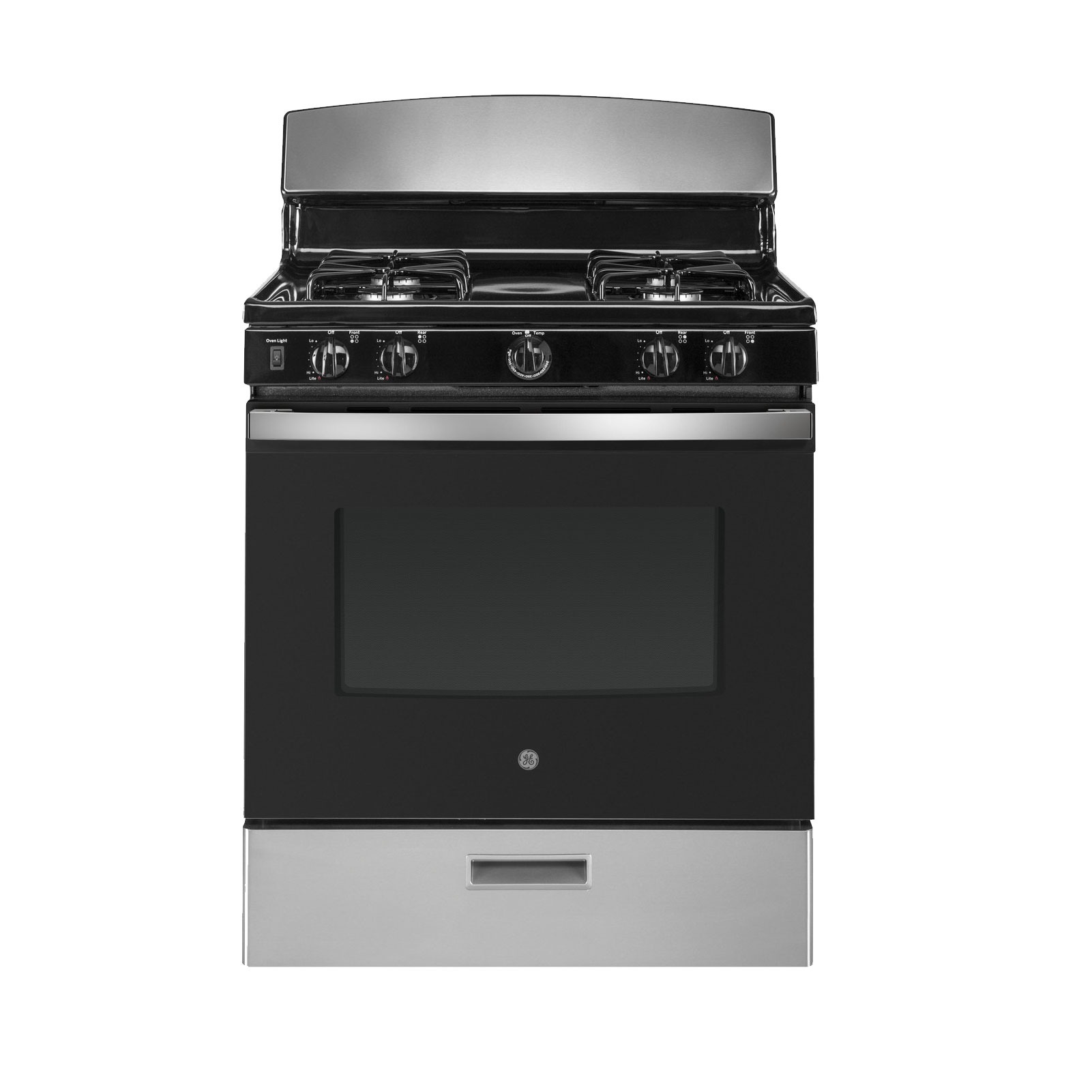 Read more about the article GE JGBS30RETSS – Gas Range