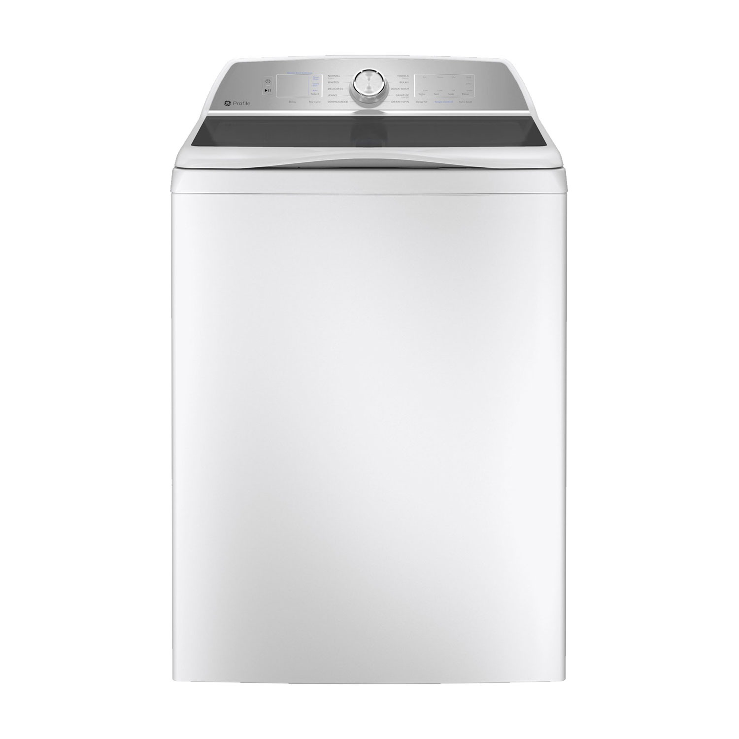 Read more about the article GE Profile PTW60EBSRWS – 4.9CF Washer