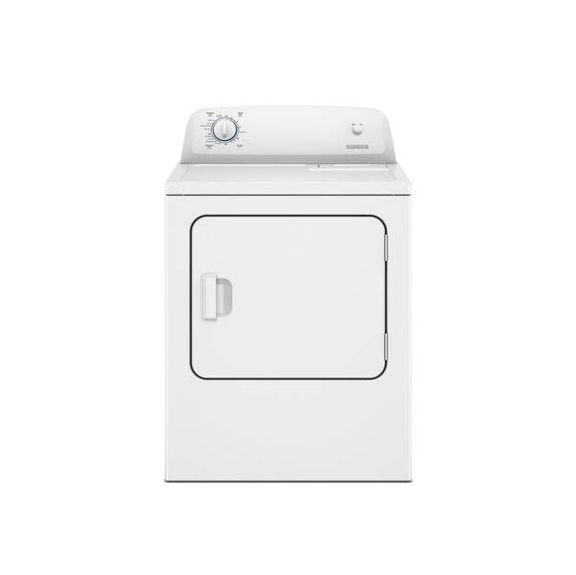 Crosley VDEW6511RW - Electric Dryer-image
