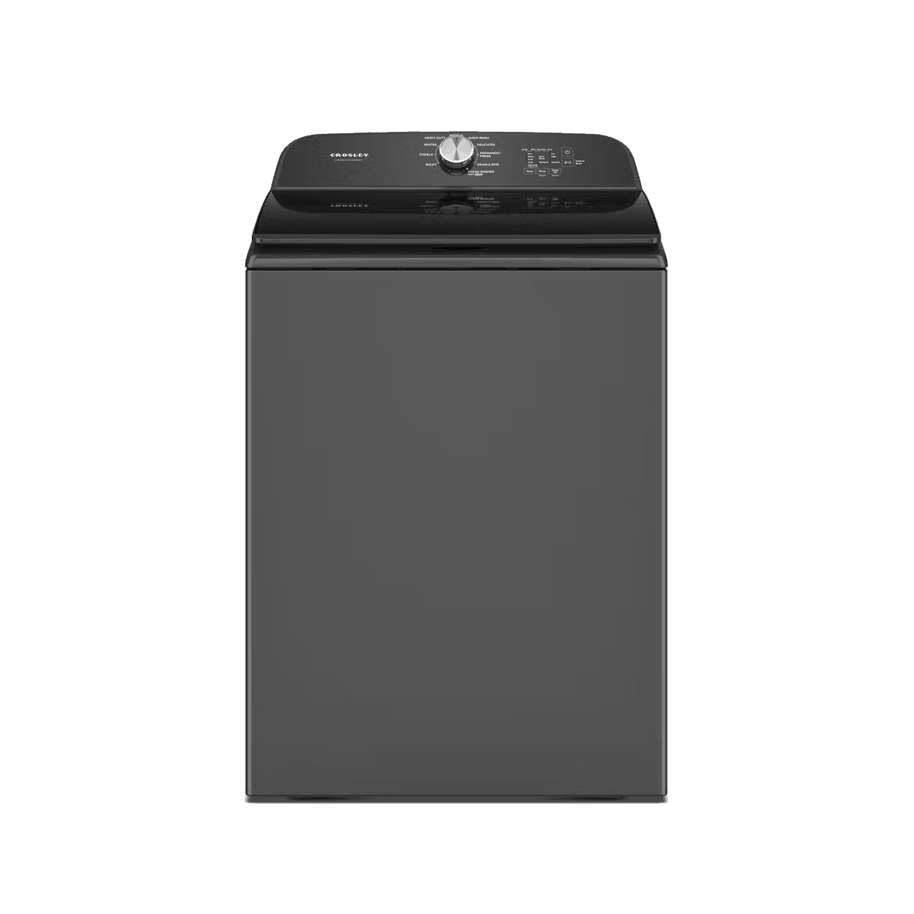 Crosley ZWW5310RB - Washer - Volcano Black-image
