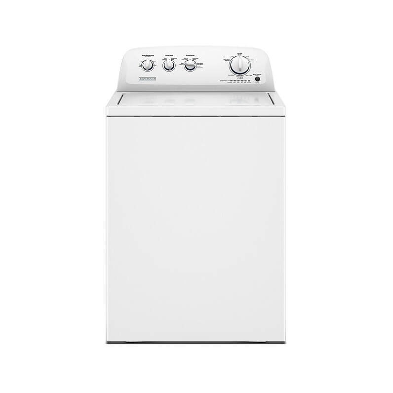 Crosley VWW3809RW - Washer-image