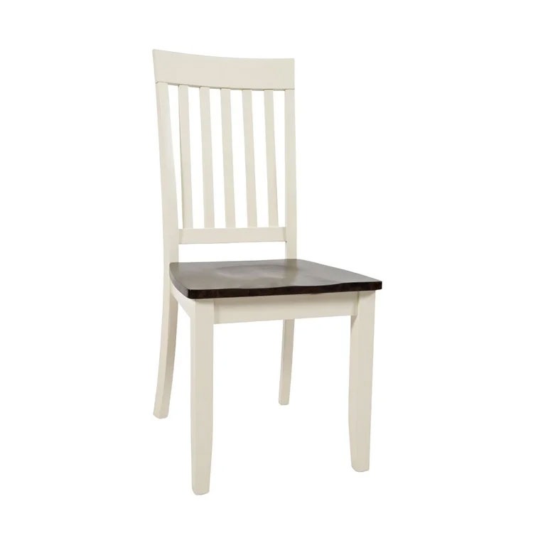 Read more about the article Jofran Decatur Lane Slatback Chair (2PK) – LTD QTY
