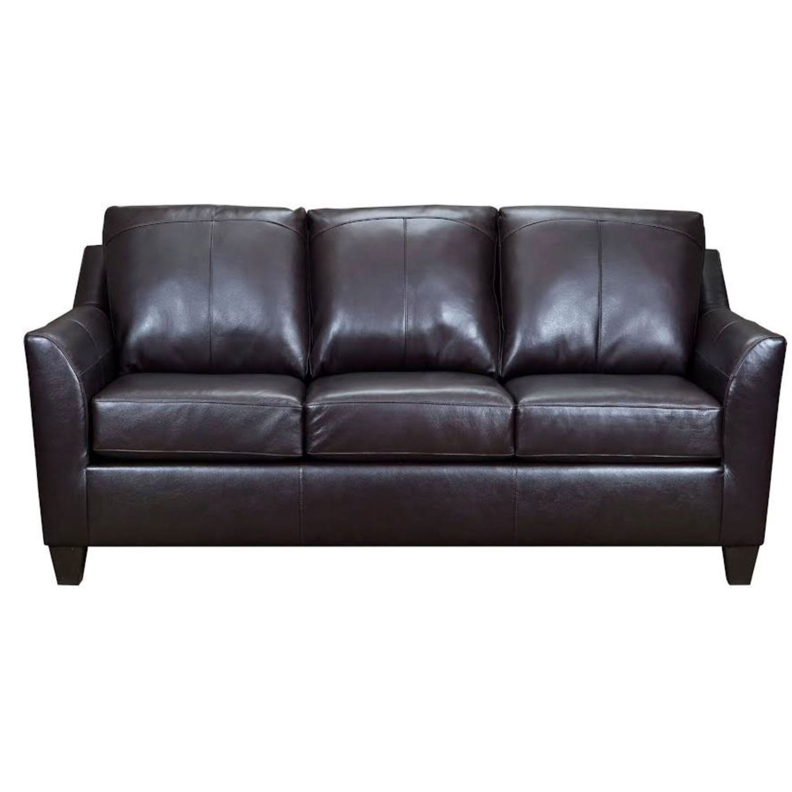 Read more about the article A & W 2029 Soft Touch Leather Sofa/Love – Bark
