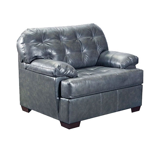 Read more about the article A & W 2037 Soft Touch Leather Chair – Fog  – SPECIAL ORDER
