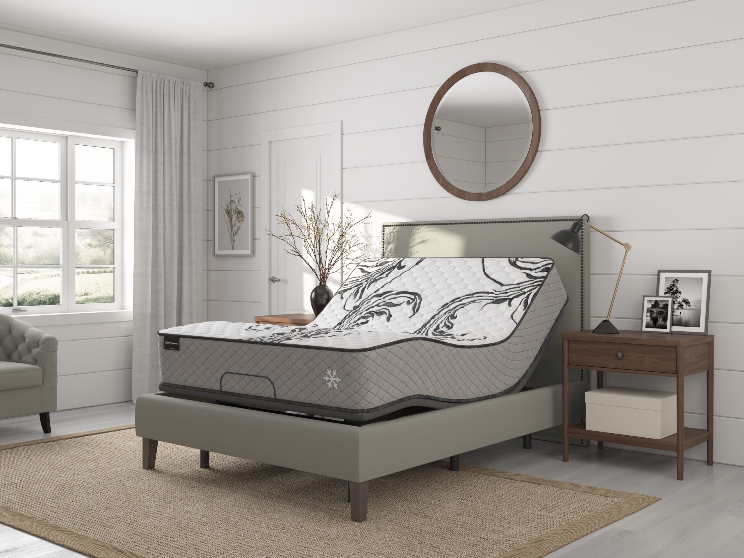 Encore Effortless Firm - 13.5" Mattress-image