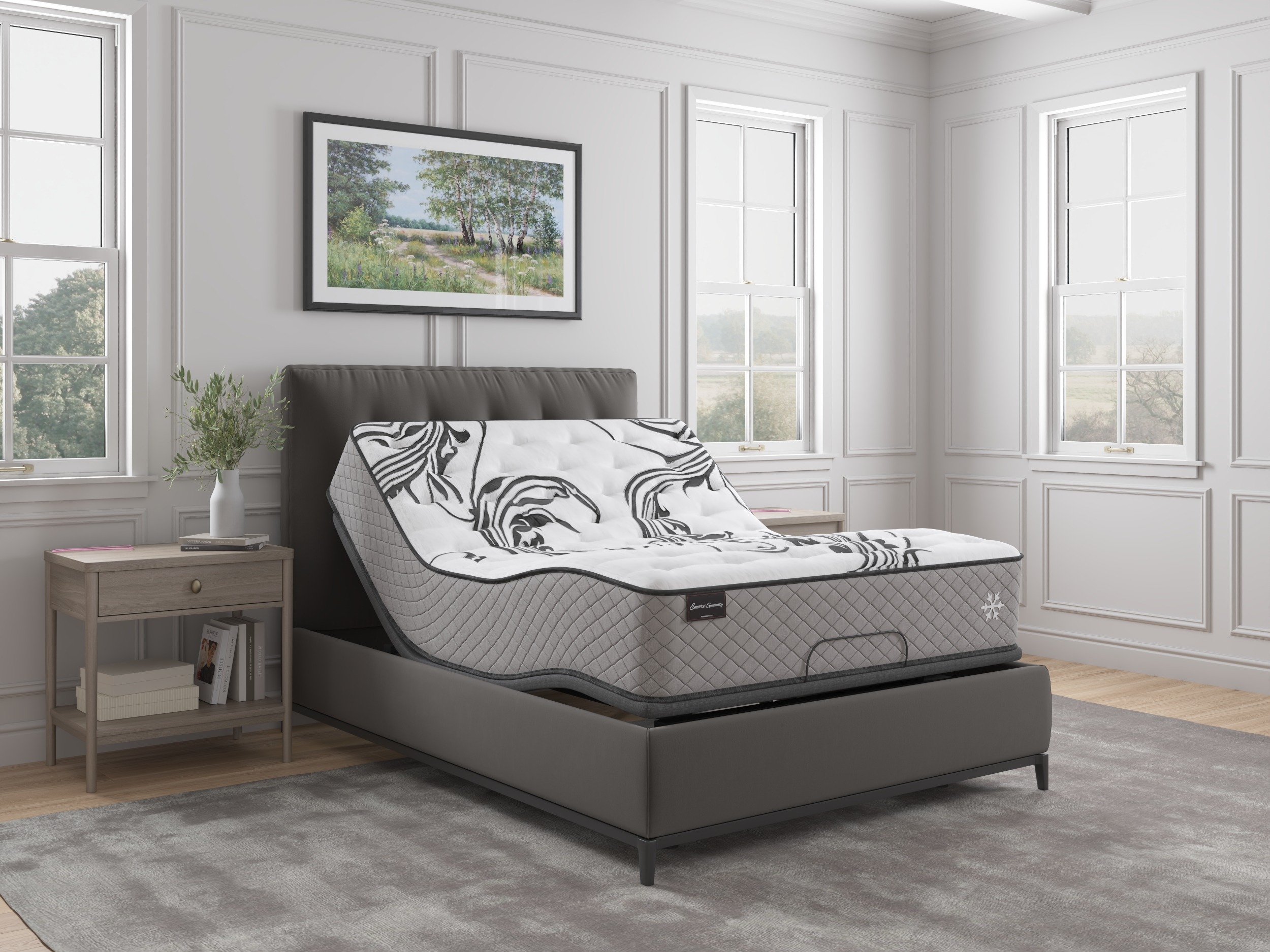 Encore Effortless Medium - 14.50" Mattress-image