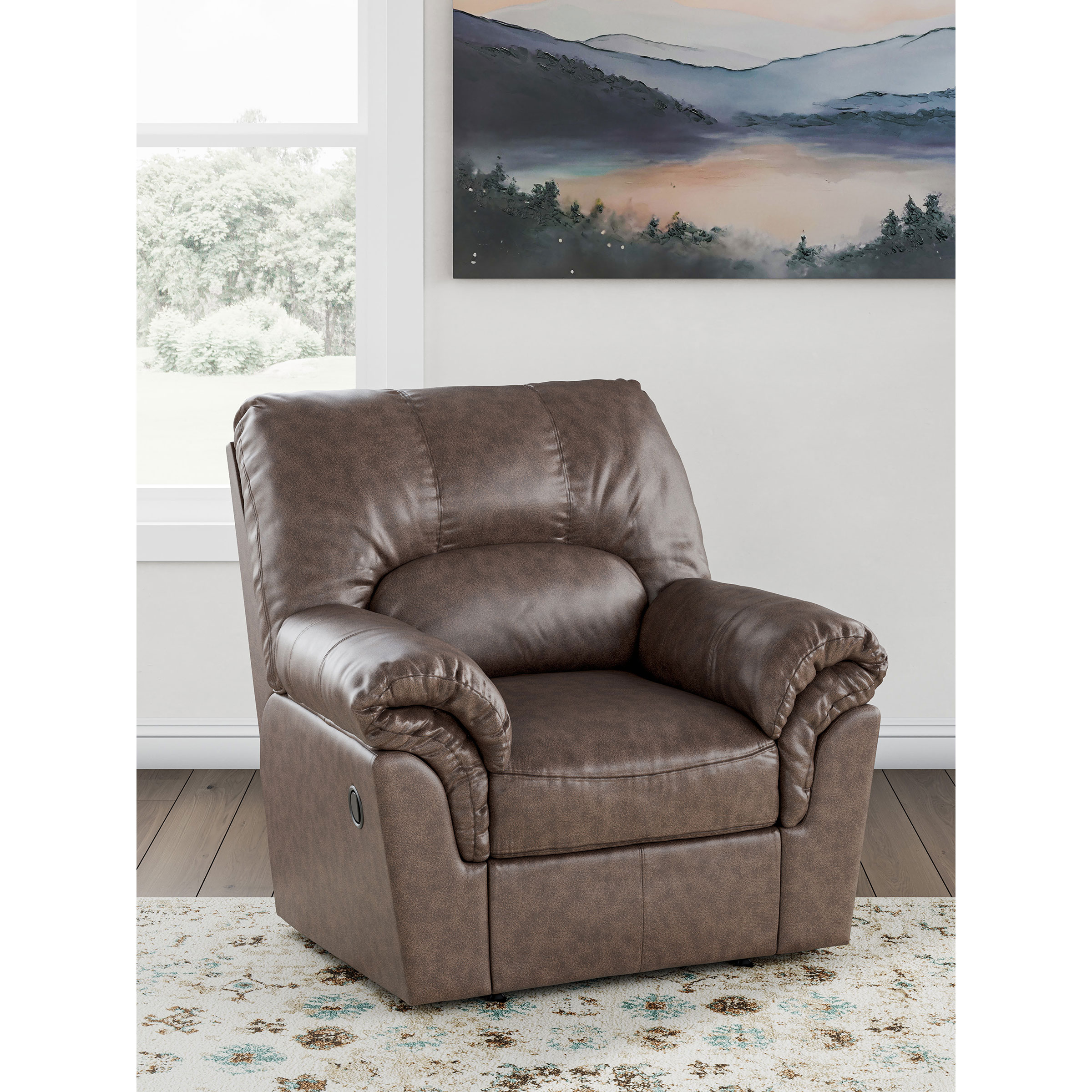 Ashley 2770525 Willowbend Recliner in Umber-image