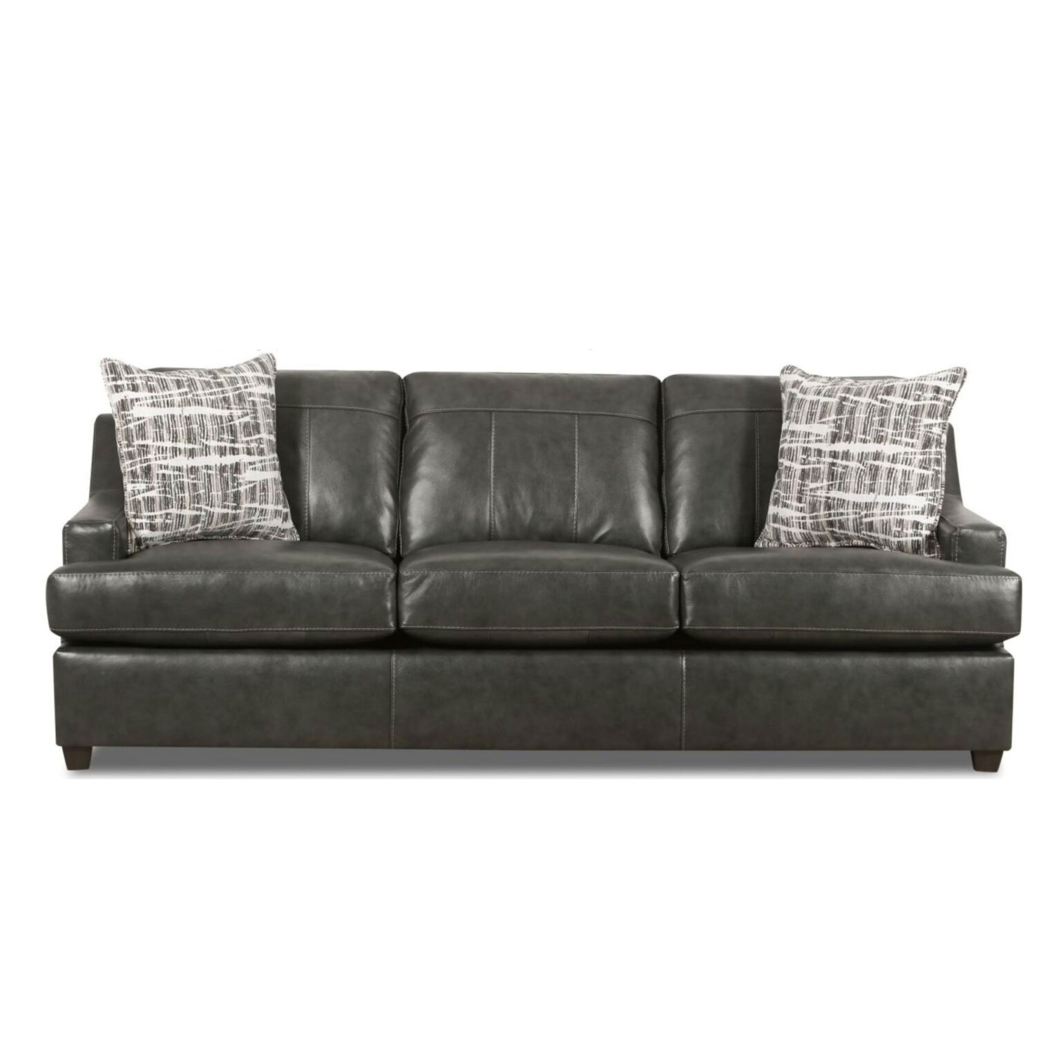 A & W 8063 Davenport in Iron – The Nunn Company