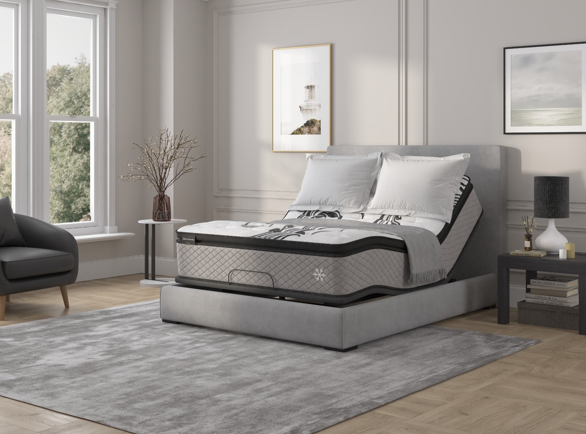 Encore Effortless Pillow Top - 14.50" Mattress-image