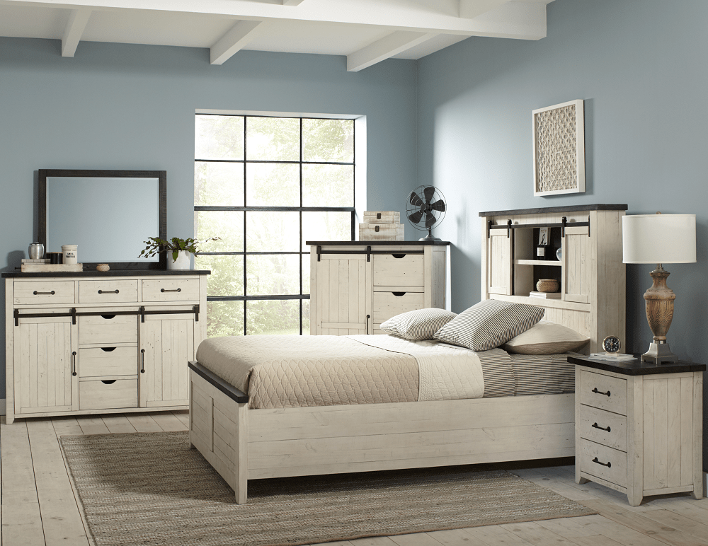 Read more about the article Jofran 1706 King Bedroom Set