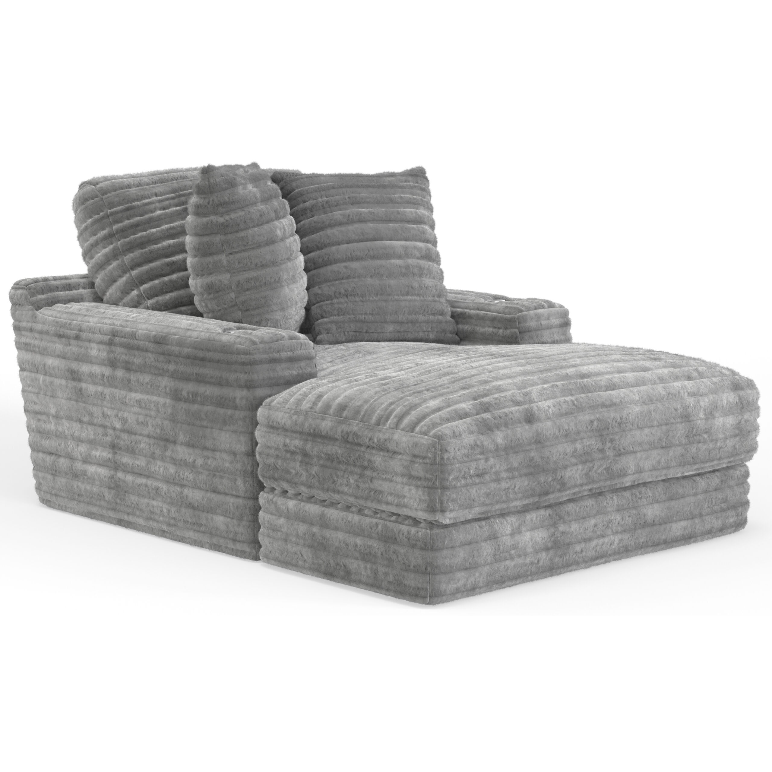 Read more about the article Jackson 3045 Comfry Chaise in Moostruck