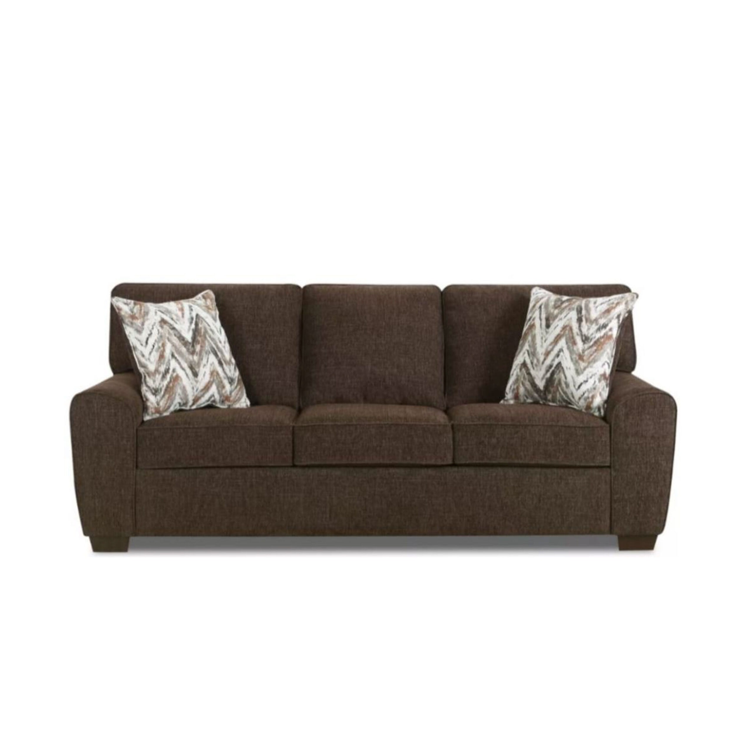 A & W  9572 Ridgeland in Chocolate-image